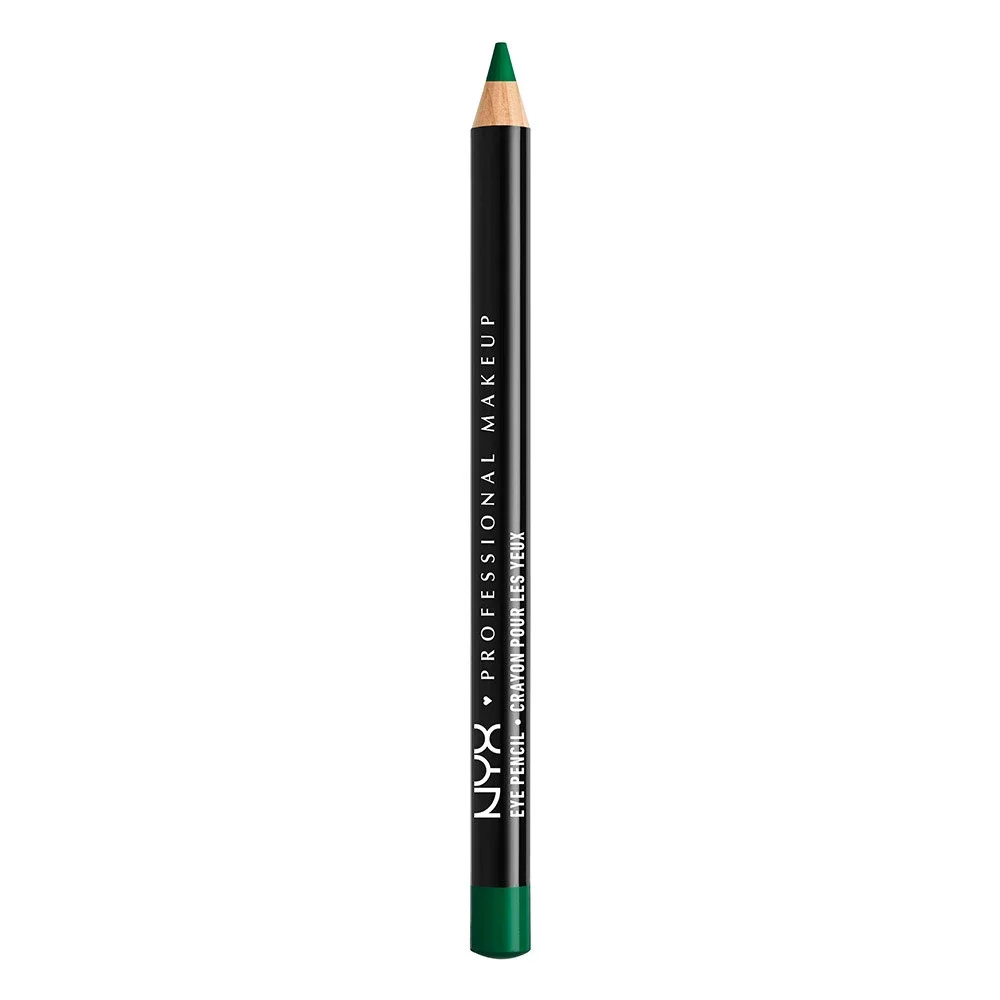 NYX Professional Makeup Slim Eye Pencil 1 g 911 Emerald City från NYX Professional Makeup – köp hos Apotek Hjärtat