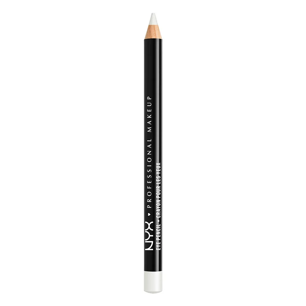 NYX Professional Makeup Slim Eye Pencil 1 g 918 White Pearl från NYX Professional Makeup – köp hos Apotek Hjärtat