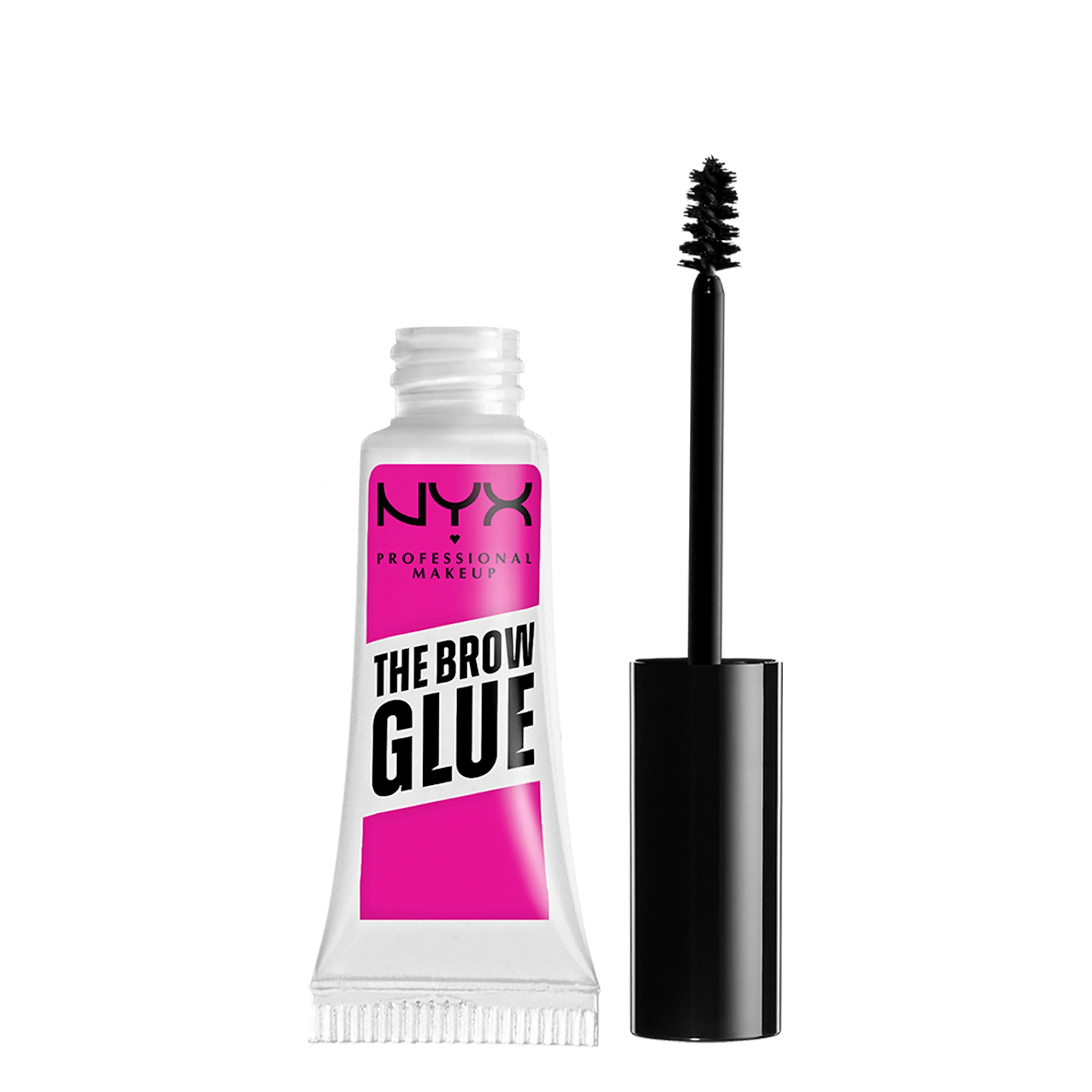 NYX Professional Makeup The Brow Glue Instant Styler 5 g 01 Clear från NYX Professional Makeup – köp hos Apotek Hjärtat