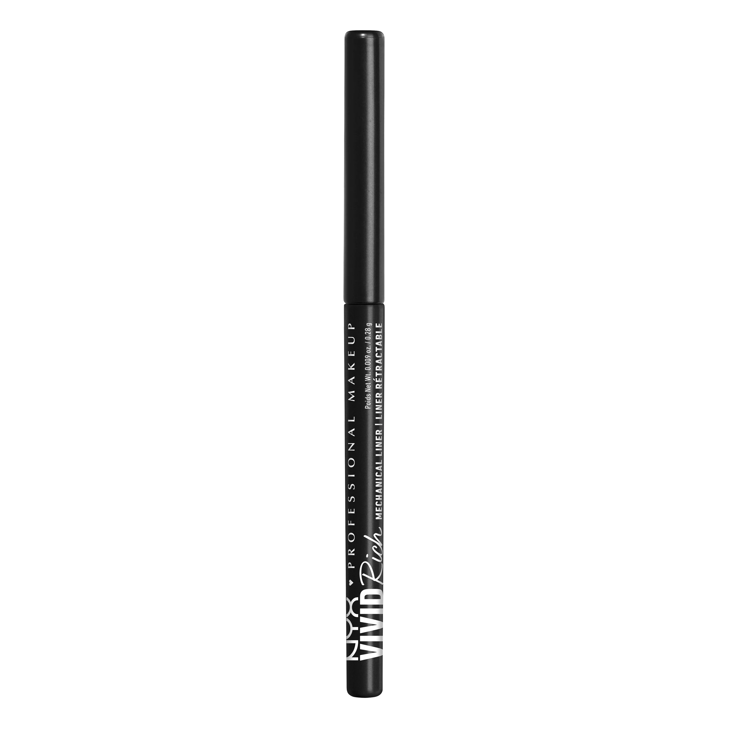 NYX Professional Makeup Vivid Rich Mechanical Liner 0,3 g 16 Always Onyx från NYX Professional Makeup – köp hos Apotek Hjärtat