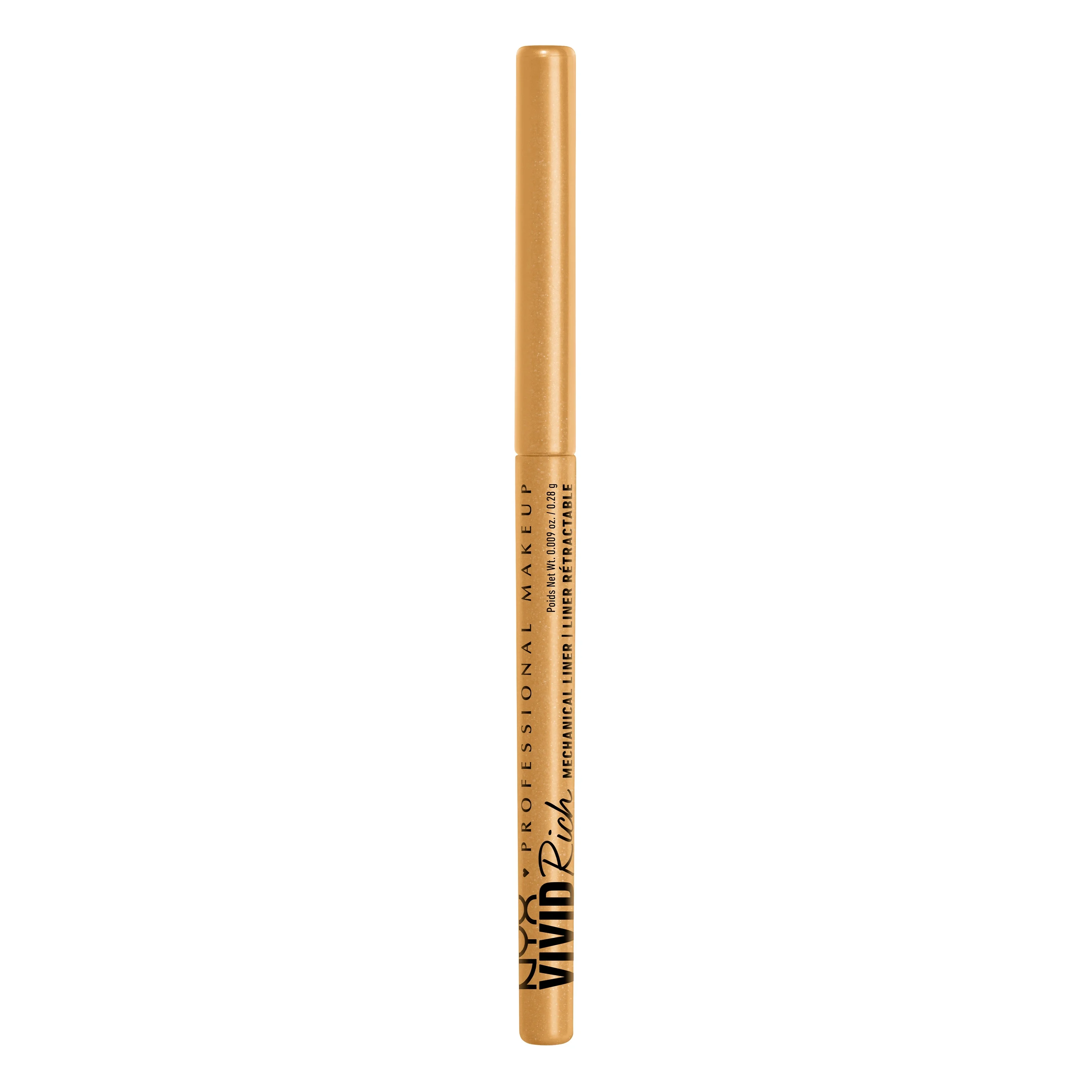 NYX Professional Makeup Vivid Rich Mechanical Liner 0,3 g 01 Amber Stunner från NYX Professional Makeup – köp hos Apotek Hjärtat