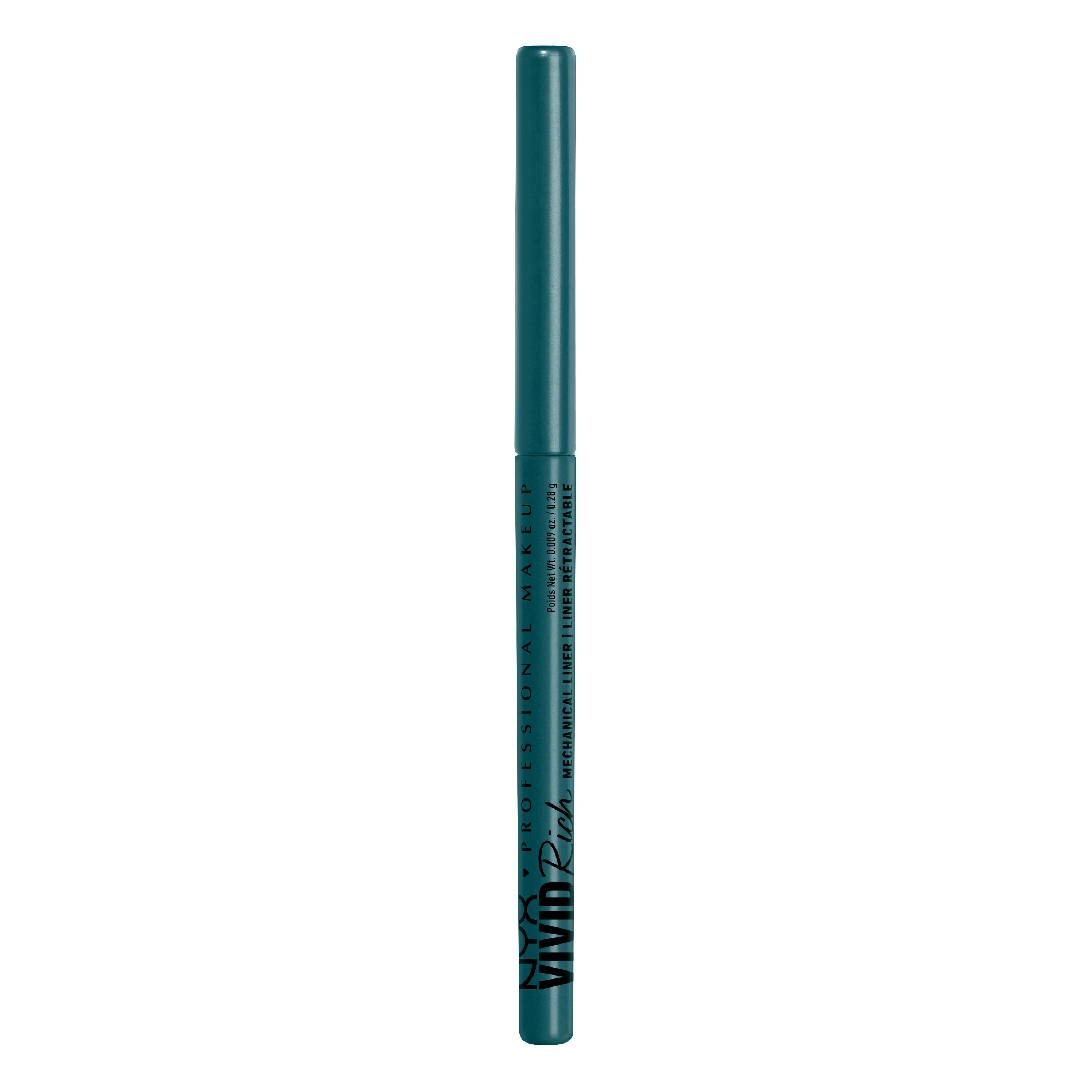 NYX Professional Makeup Vivid Rich Mechanical Liner 0,3 g 13 Aquamarine Dream från NYX Professional Makeup – köp hos Apotek Hjärtat
