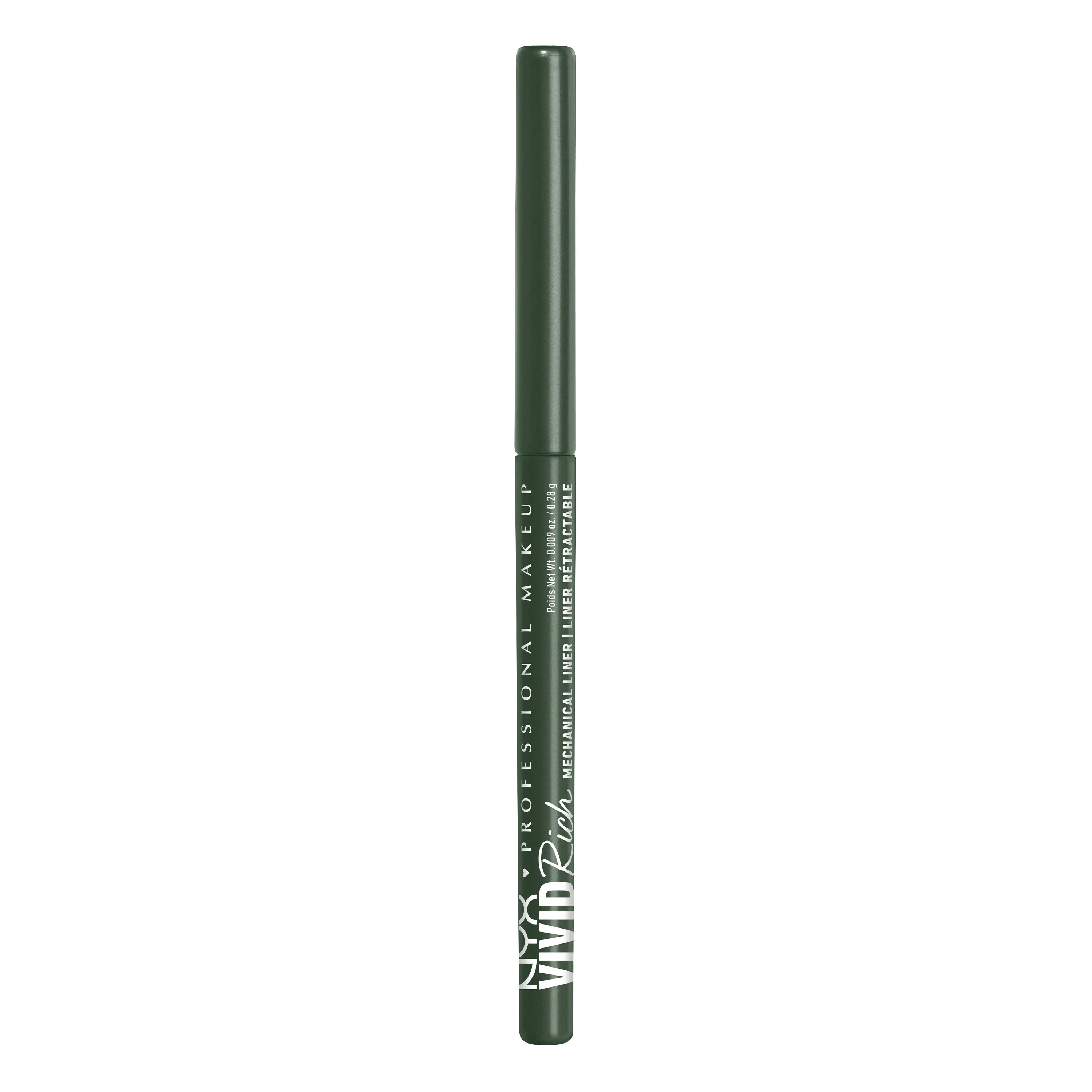 NYX Professional Makeup Vivid Rich Mechanical Liner 0,3 g 08 Emerald Empire från NYX Professional Makeup – köp hos Apotek Hjärtat