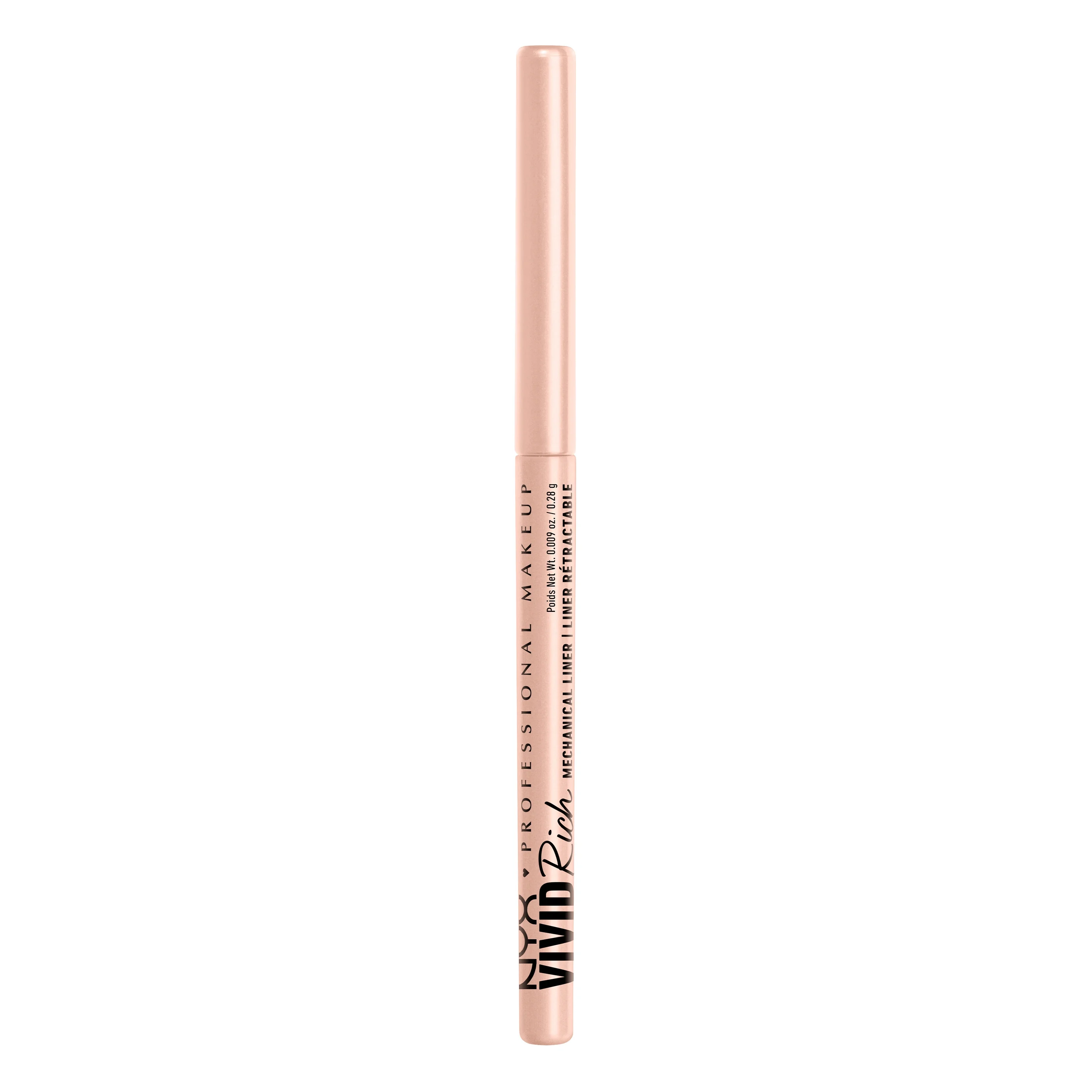 NYX Professional Makeup Vivid Rich Mechanical Liner 0,3 g 02 Quartz Queen från NYX Professional Makeup – köp hos Apotek Hjärtat