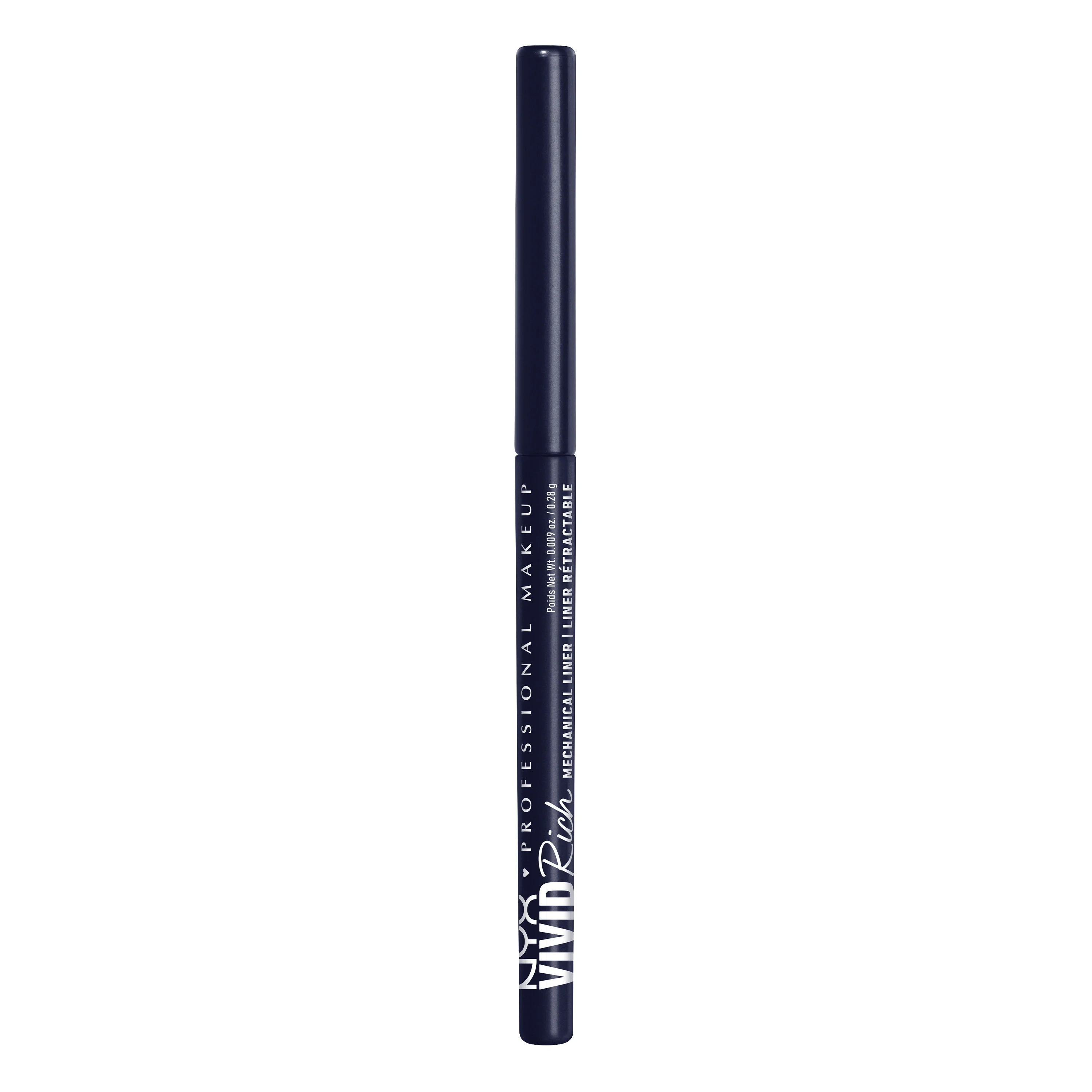 NYX Professional Makeup Vivid Rich Mechanical Liner 0,3 g 14 Sapphire Bling från NYX Professional Makeup – köp hos Apotek Hjärtat