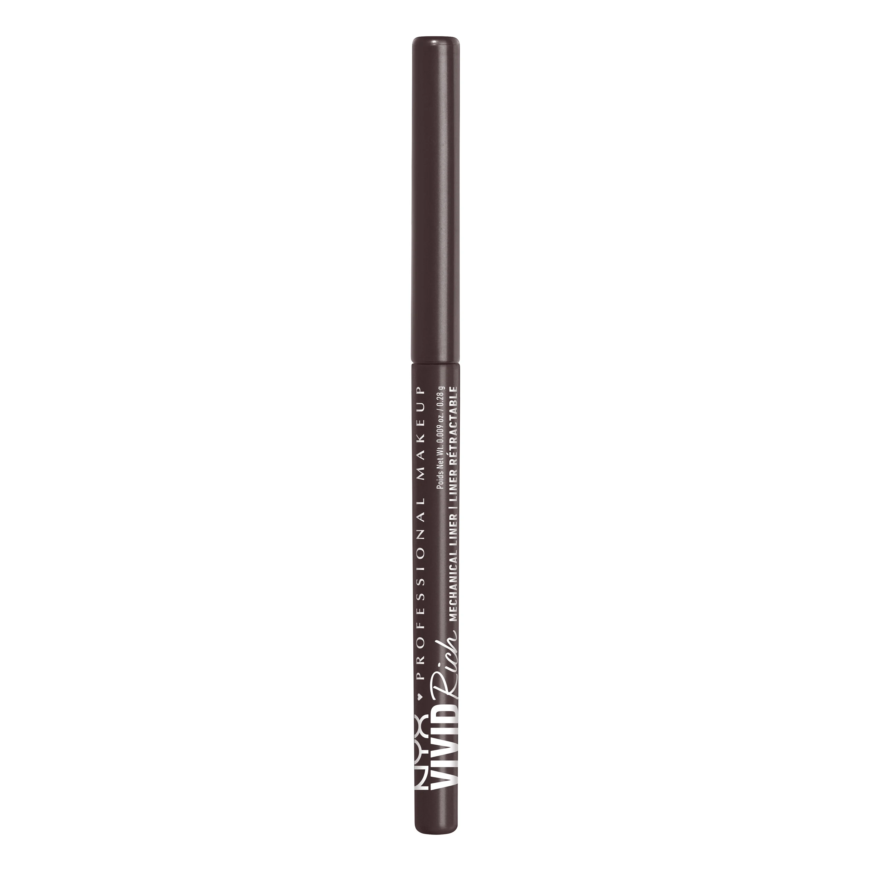 NYX Professional Makeup Vivid Rich Mechanical Liner 0,3 g 15 Smokin' Topaz från NYX Professional Makeup – köp hos Apotek Hjärtat