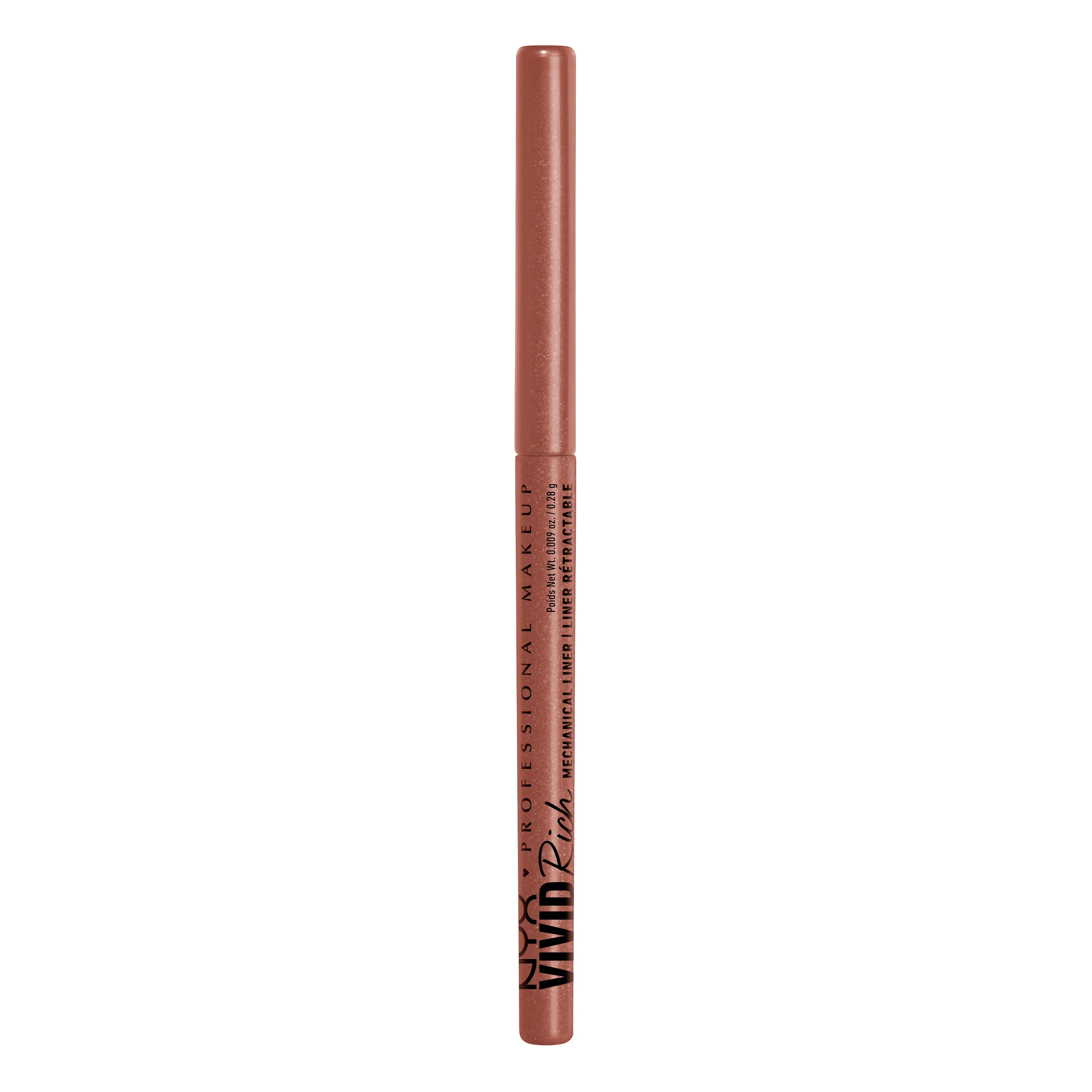 NYX Professional Makeup Vivid Rich Mechanical Liner 0,3 g 10 Spicy Pearl från NYX Professional Makeup – köp hos Apotek Hjärtat