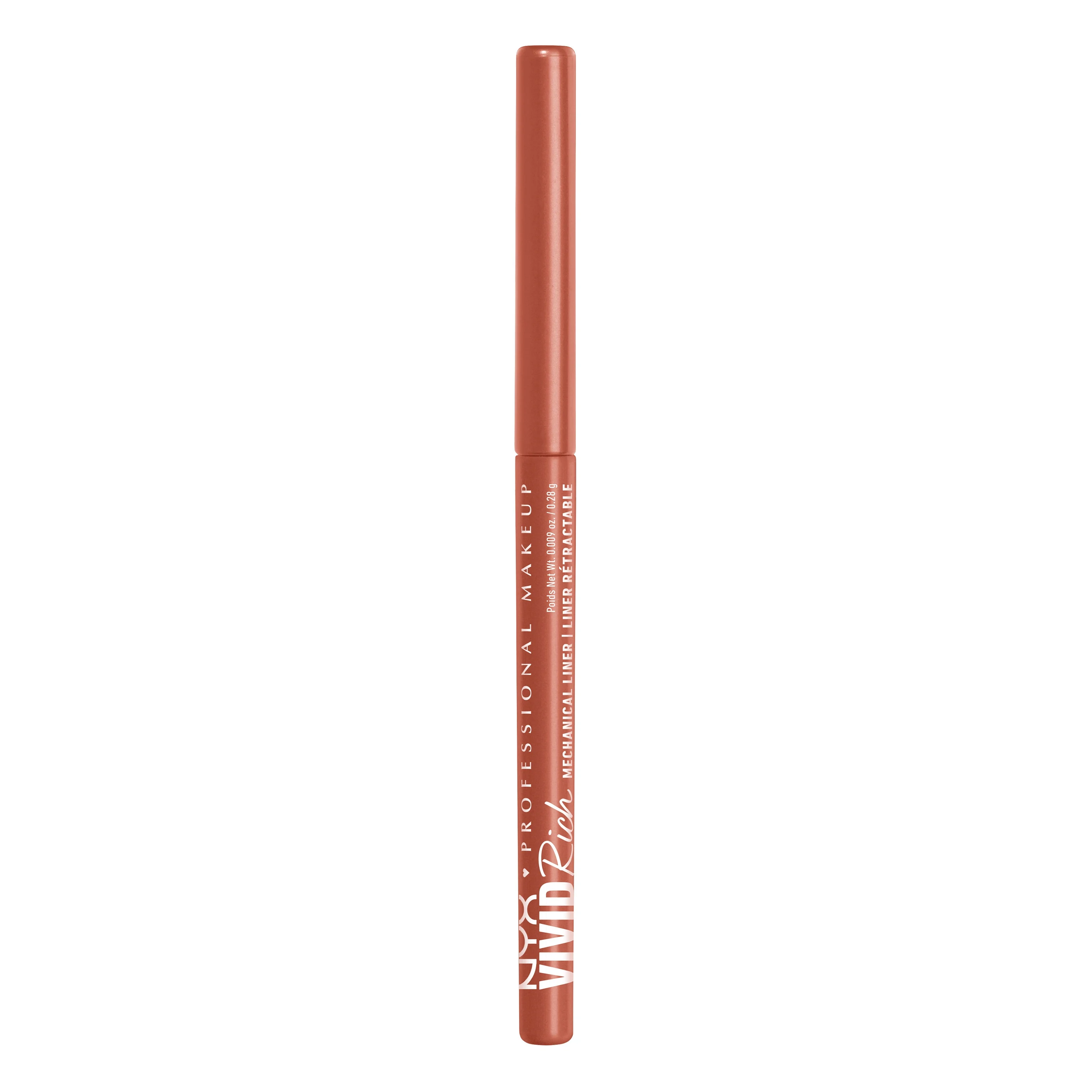NYX Professional Makeup Vivid Rich Mechanical Liner 0,3 g 03 Tiger's Prize från NYX Professional Makeup – köp hos Apotek Hjärtat