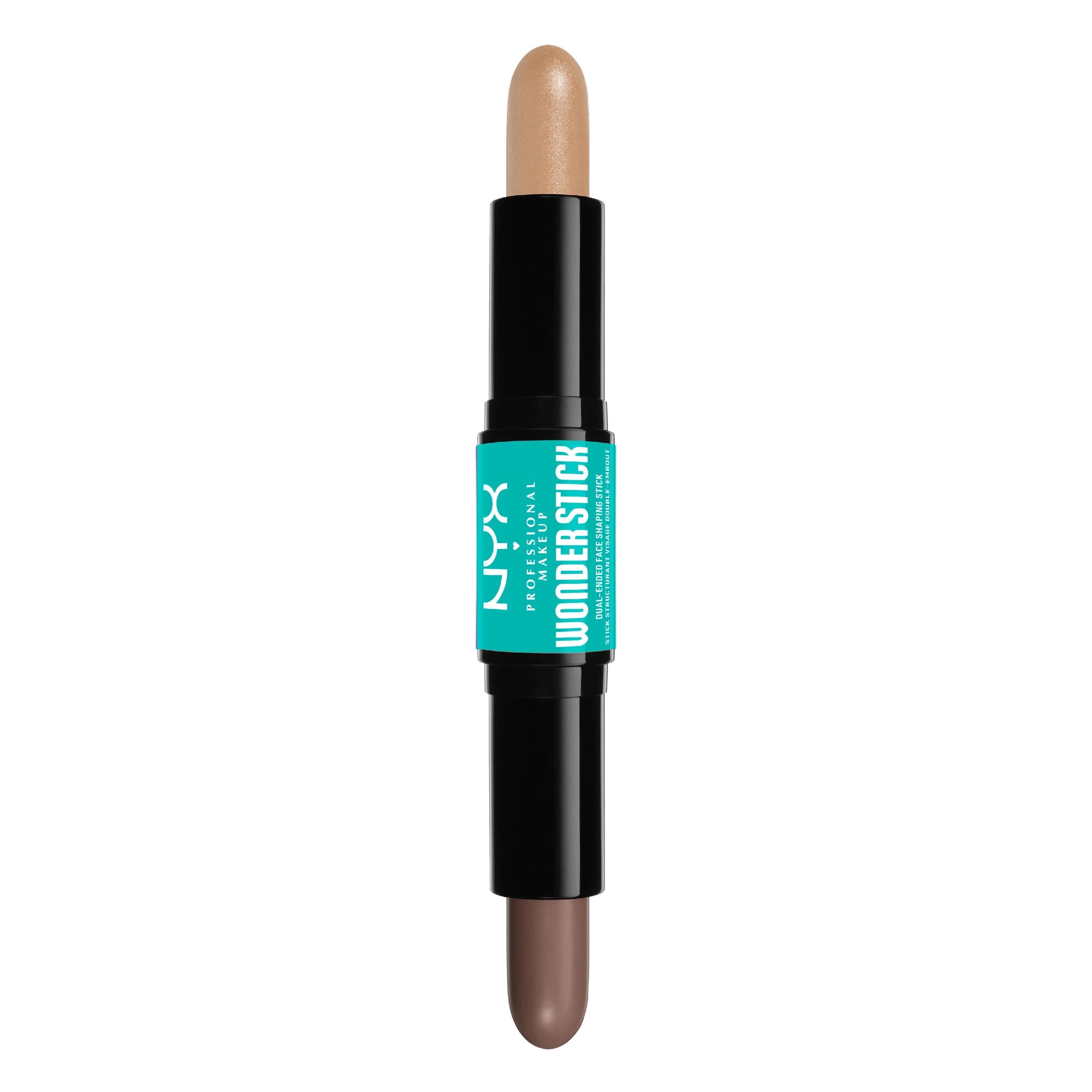 NYX Professional Makeup Wonder Stick Dual-Ended Face Shaping Stick 4g 01 Fair från NYX Professional Makeup – köp hos Apotek Hjärtat