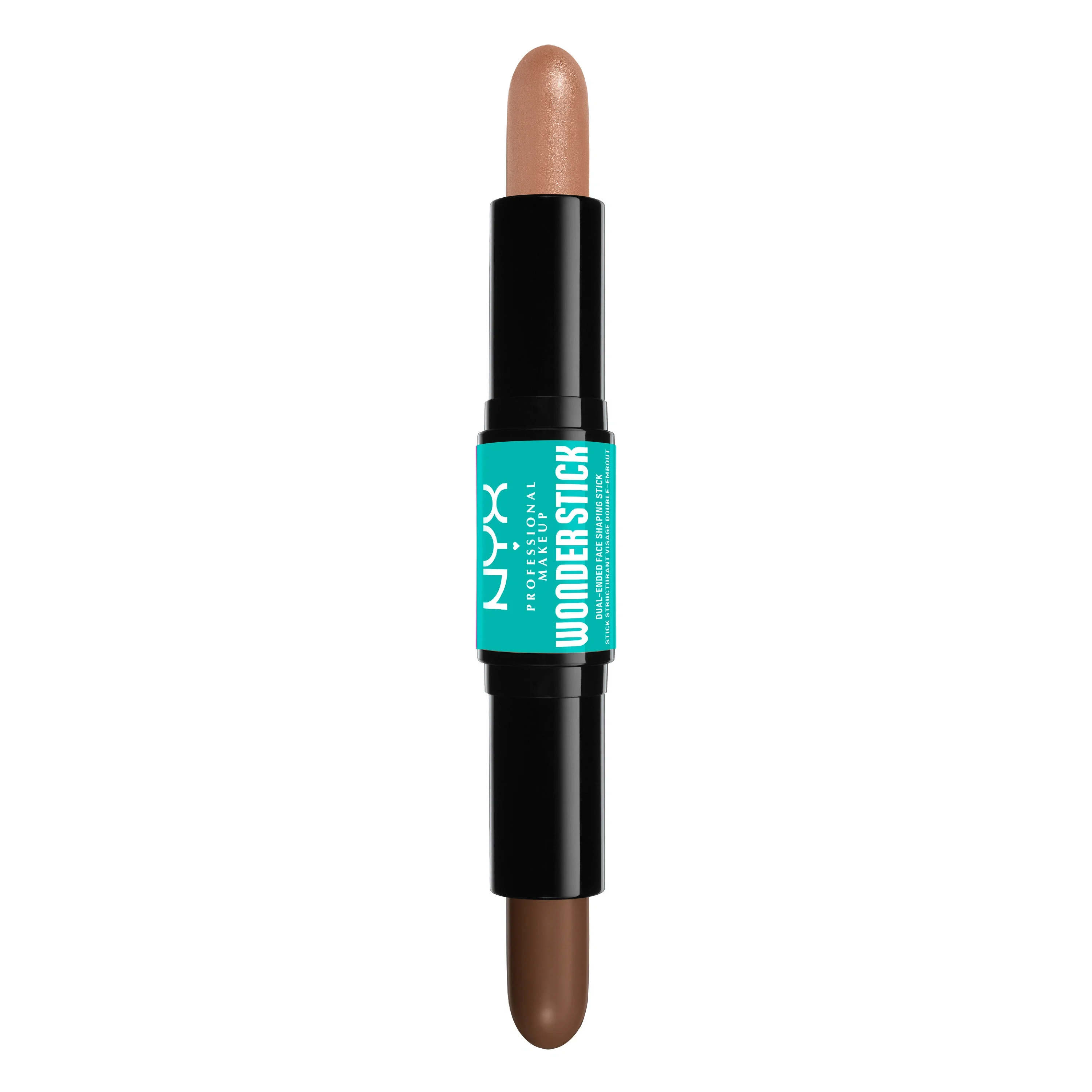 NYX Professional Makeup Wonder Stick Dual-Ended Face Shaping Stick 4g 04 Medium från NYX Professional Makeup – köp hos Apotek Hjärtat