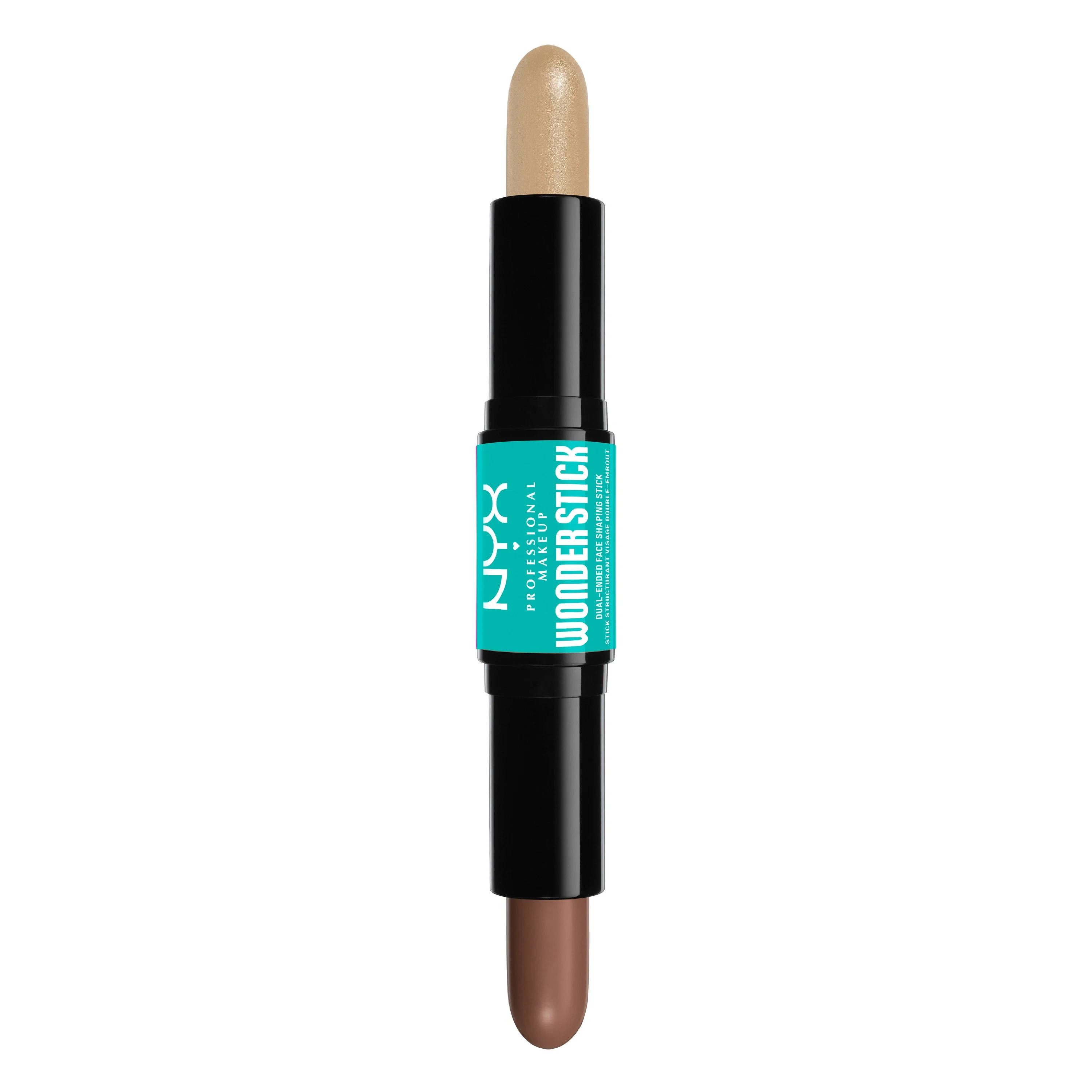 NYX Professional Makeup Wonder Stick Dual-Ended Face Shaping Stick 4g 02 Light från NYX Professional Makeup – köp hos Apotek Hjärtat