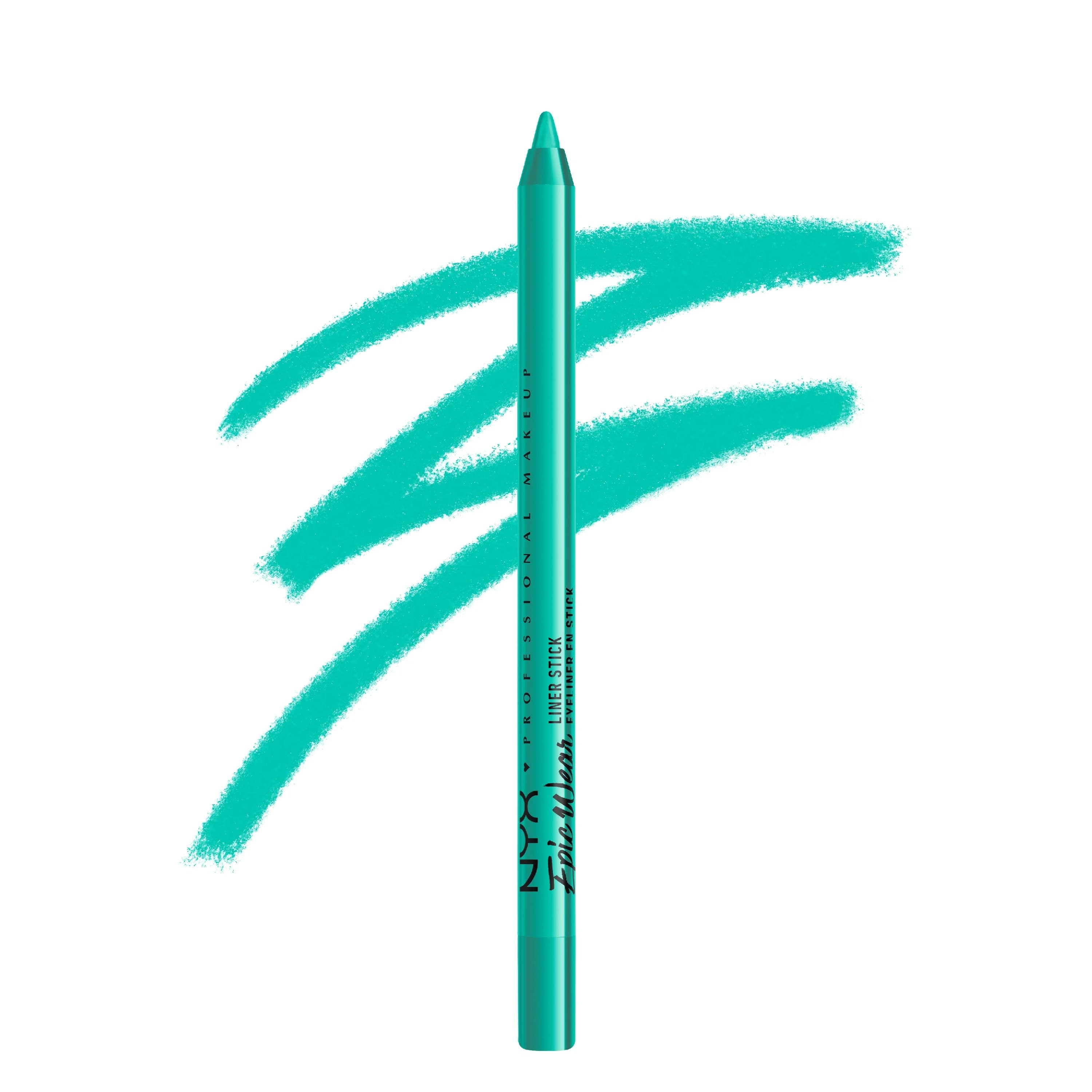 NYX Professional Makeup Epic Wear Eyeliner Stick 1,22 g 10 Blue Trip från NYX Professional Makeup – köp hos Apotek Hjärtat