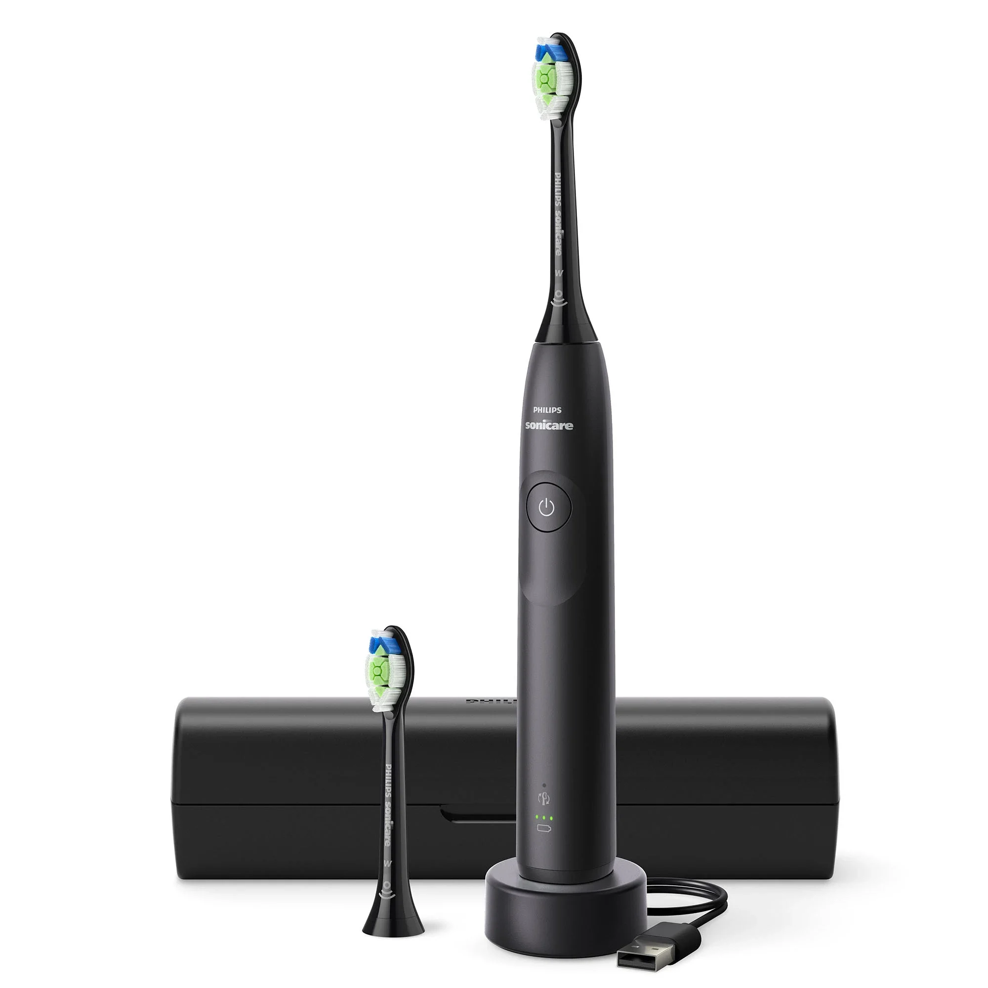 Philips Sonicare 5300 Series Electric Toothbrush Black från Philips – köp hos Apotek Hjärtat