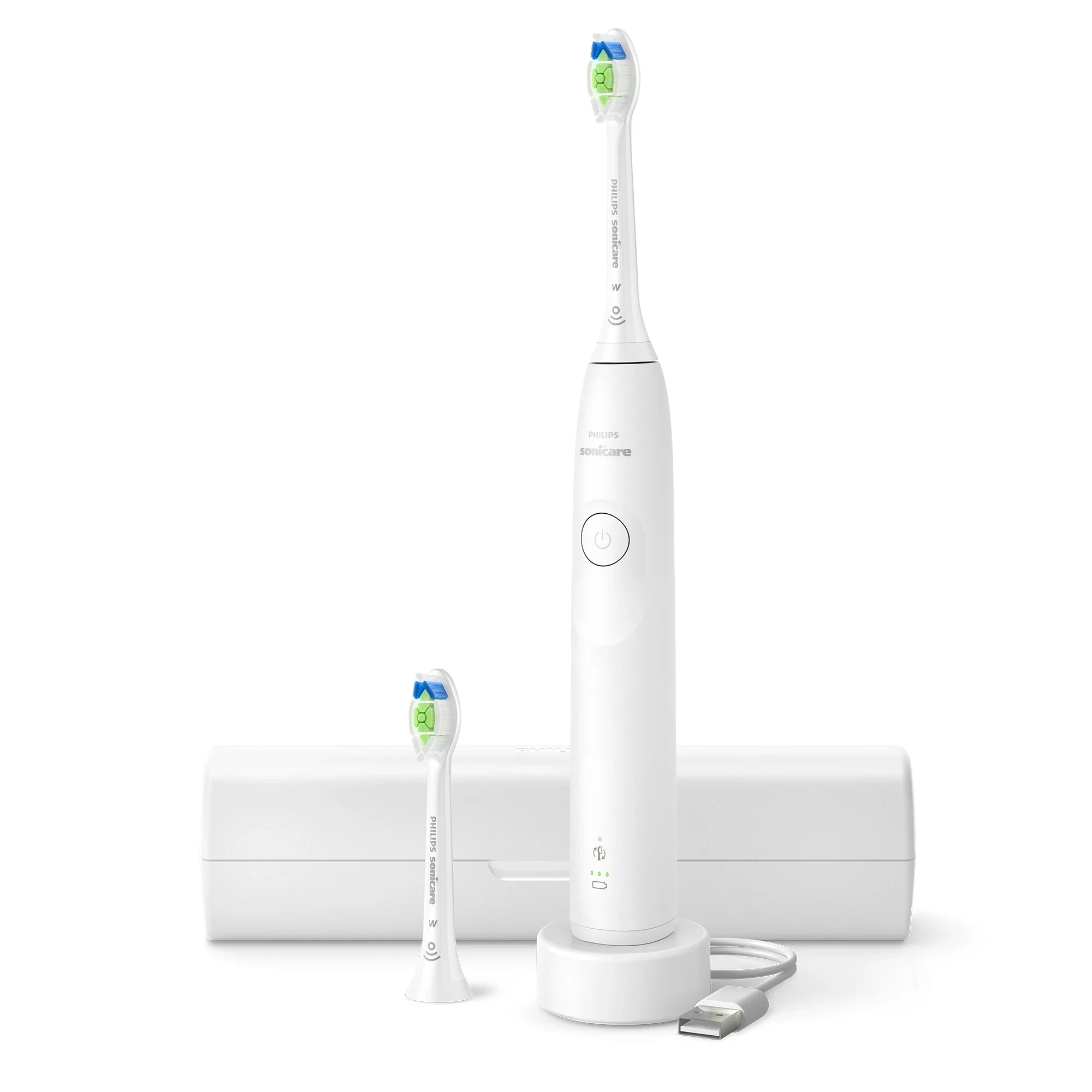 Philips Sonicare 5300 Series Electric Toothbrush White från Philips – köp hos Apotek Hjärtat