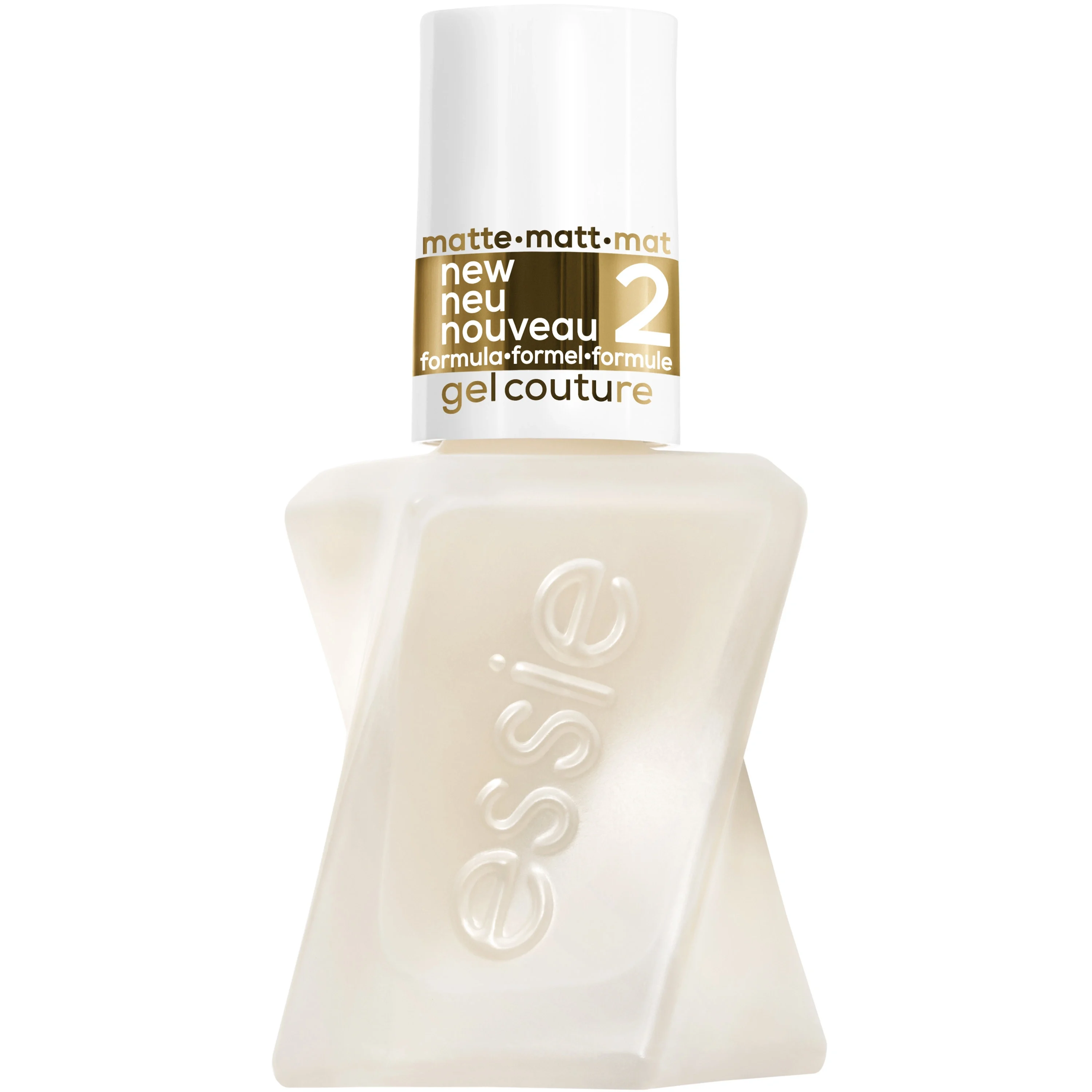 Essie Gel Couture 01 Matte Top Coat 13,5 ml från Essie – köp hos Apotek Hjärtat