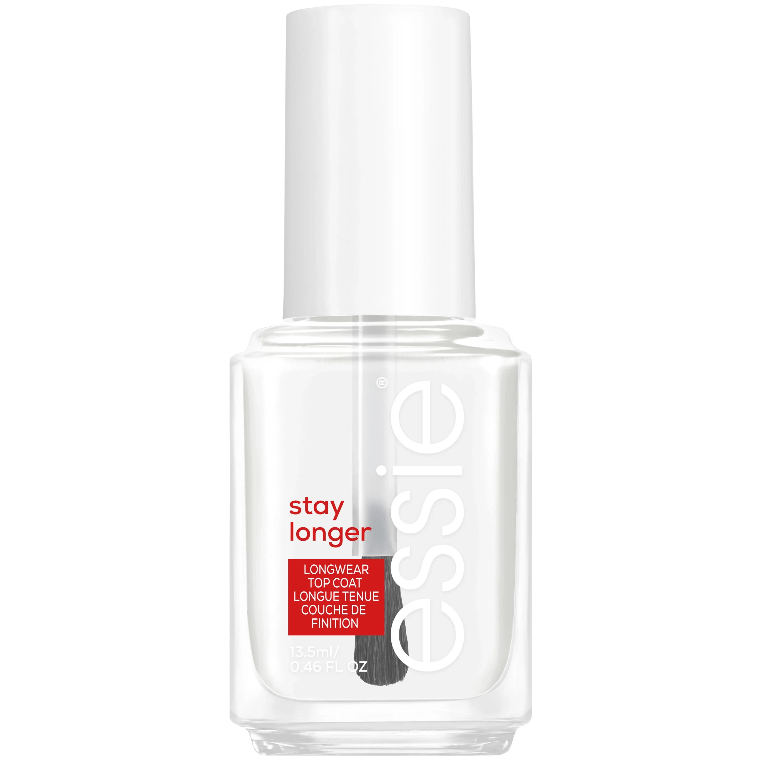 Essie Top Coat Stay Longer 13,5 ml från Essie – köp hos Apotek Hjärtat