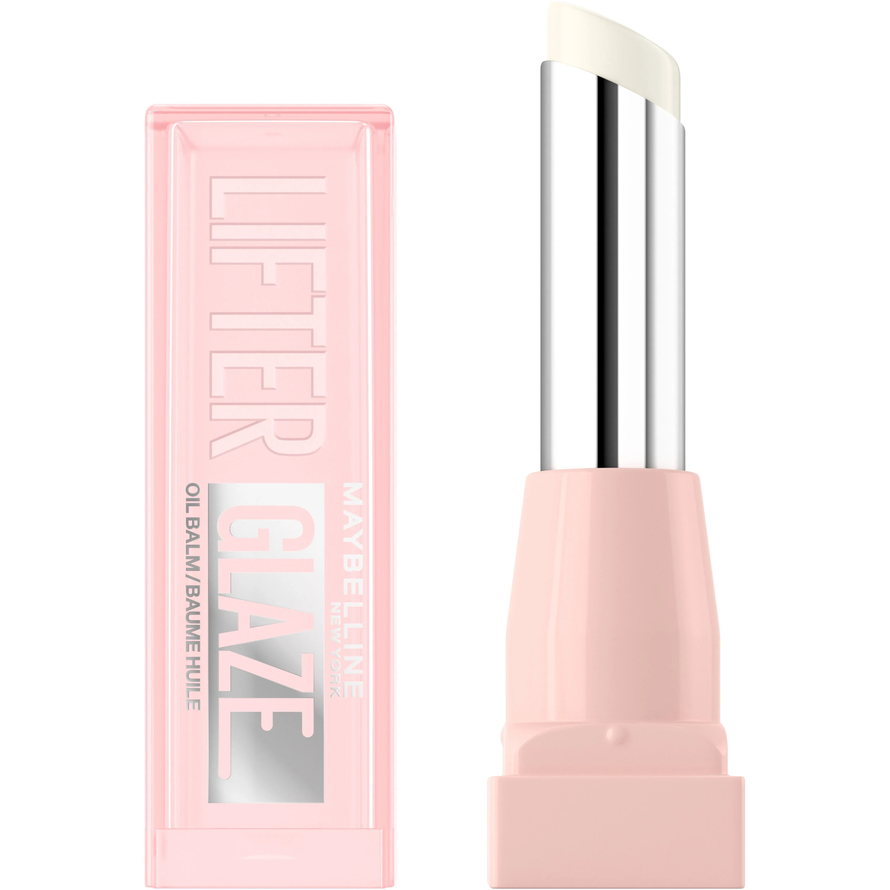 Maybelline New York Lifter Glaze Lip Balm 4,4 g 01 Clear Crave från Maybelline New York – köp hos Apotek Hjärtat