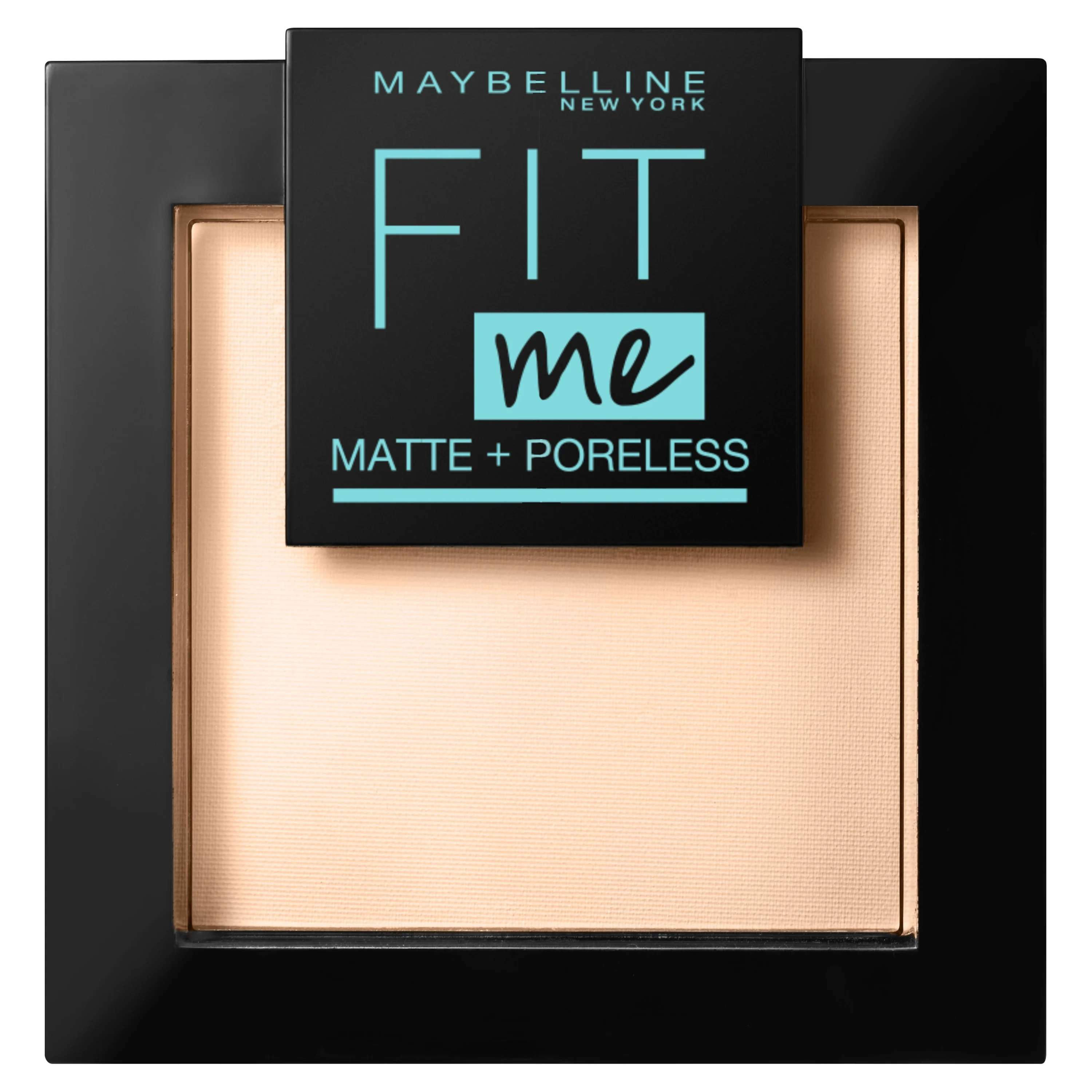 Maybelline New York Fit Me Matte + Poreless Powder 9 g 120 Classic Ivory från Maybelline New York – köp hos Apotek Hjärtat