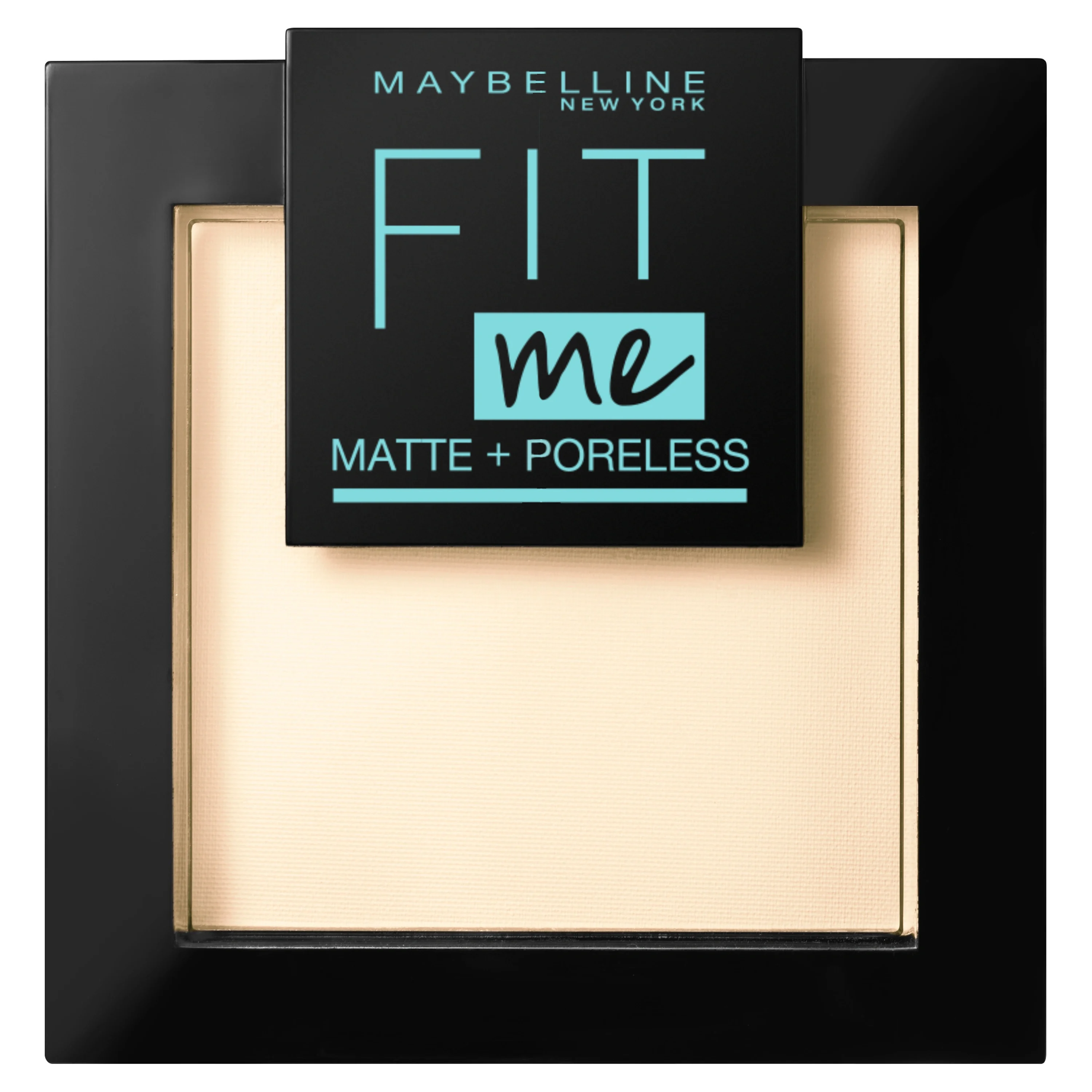 Maybelline New York Fit Me Matte + Poreless Powder 9 g 105 Natural Ivory från Maybelline New York – köp hos Apotek Hjärtat