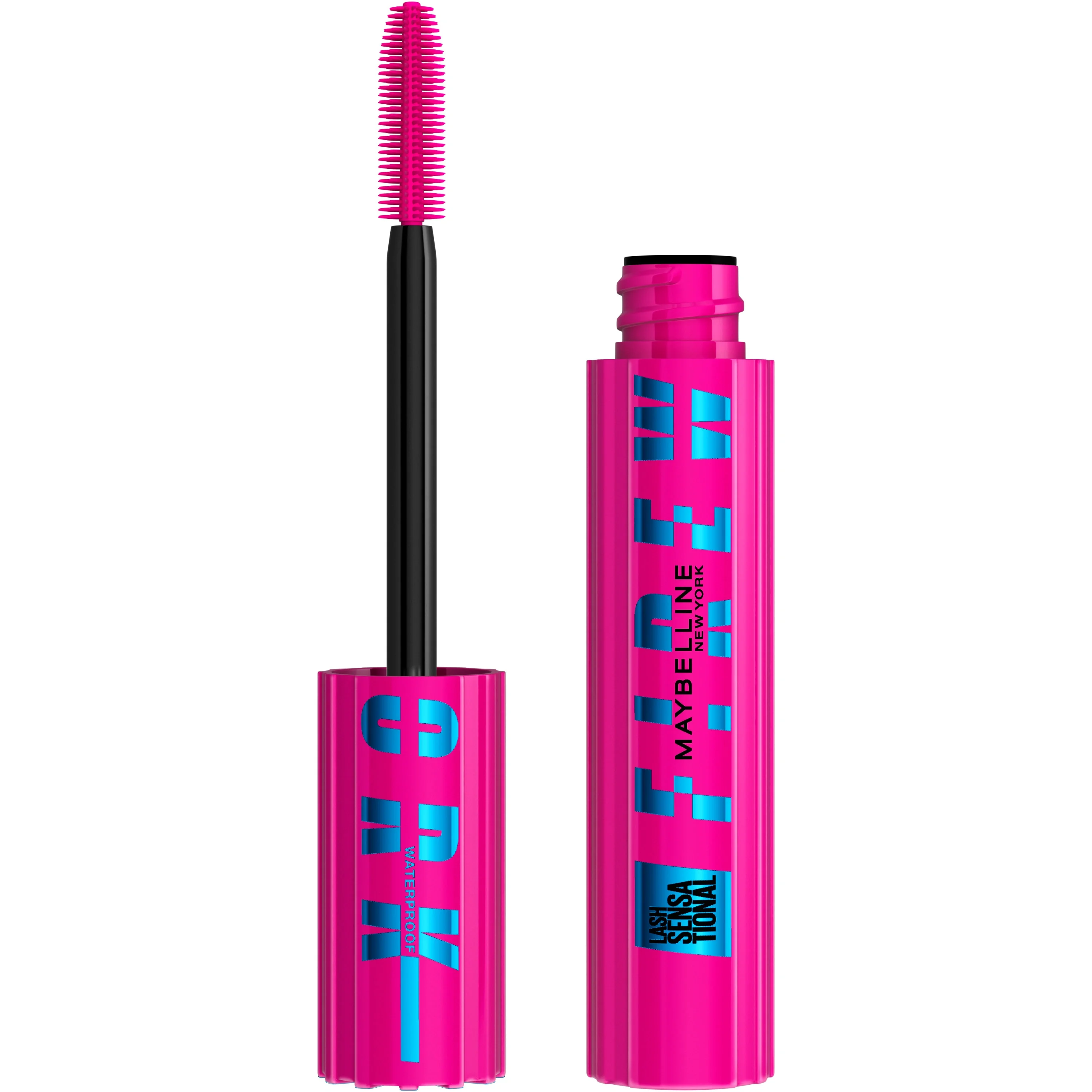 Maybelline New York Lash Sensational Firework Waterproof Mascara Very Black 8,8 ml från Maybelline New York – köp hos Apotek Hjärtat
