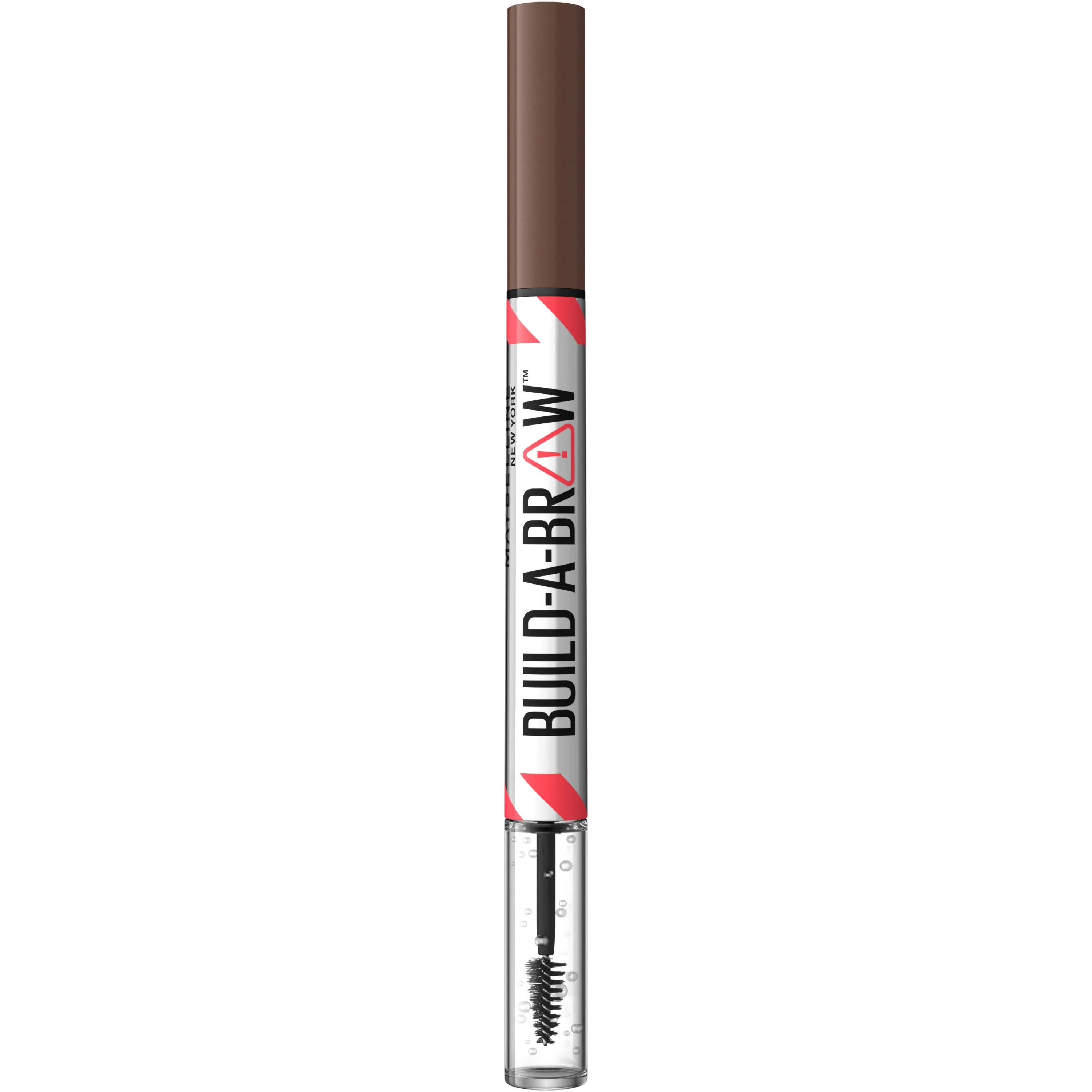 Maybelline New York Build-A-Brow Pen 0,4 ml 257 Medium Brown från Maybelline New York – köp hos Apotek Hjärtat
