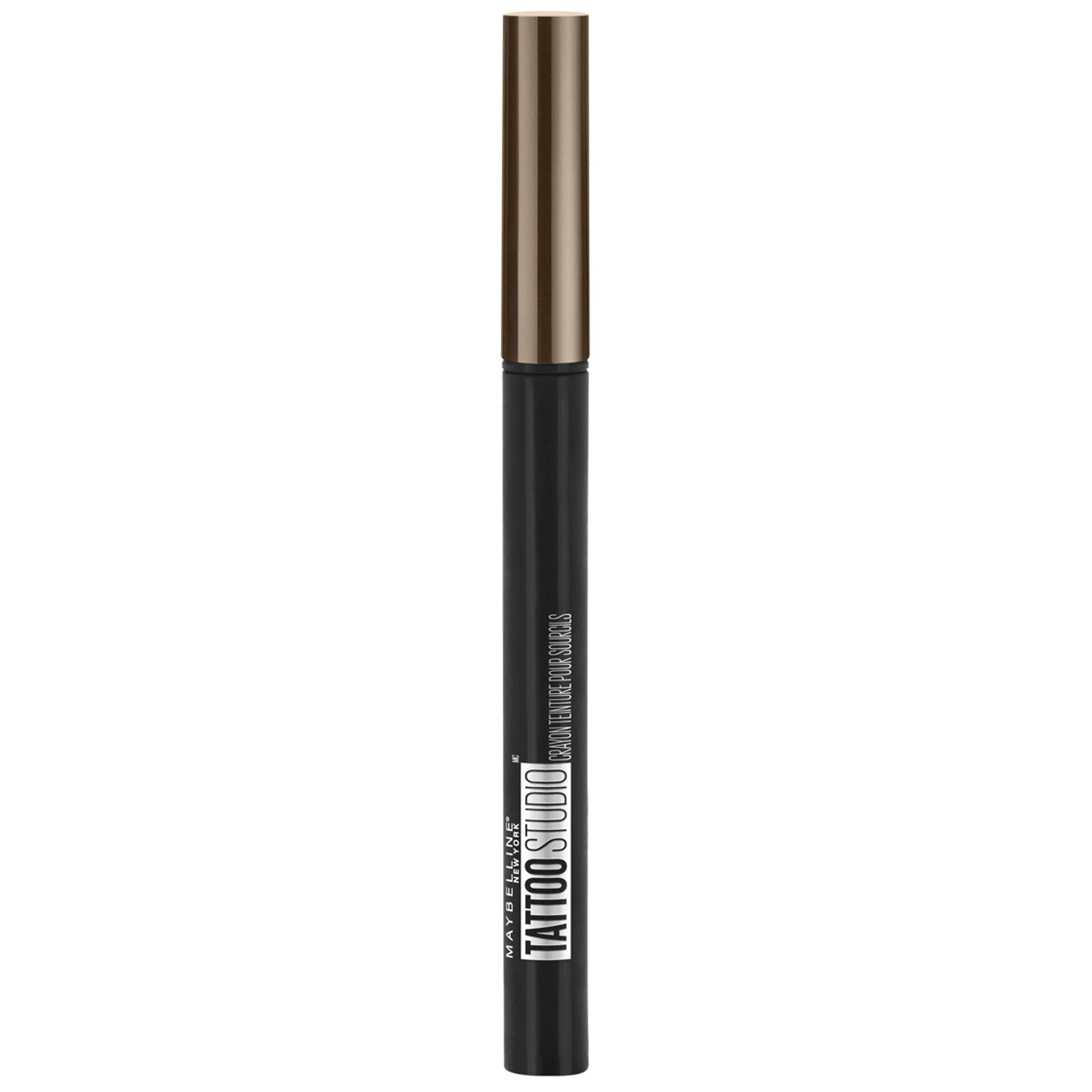 Maybelline Tattoo Brow Micro-Pen Tint Medium Brown 1 g från Maybelline New York – köp hos Apotek Hjärtat
