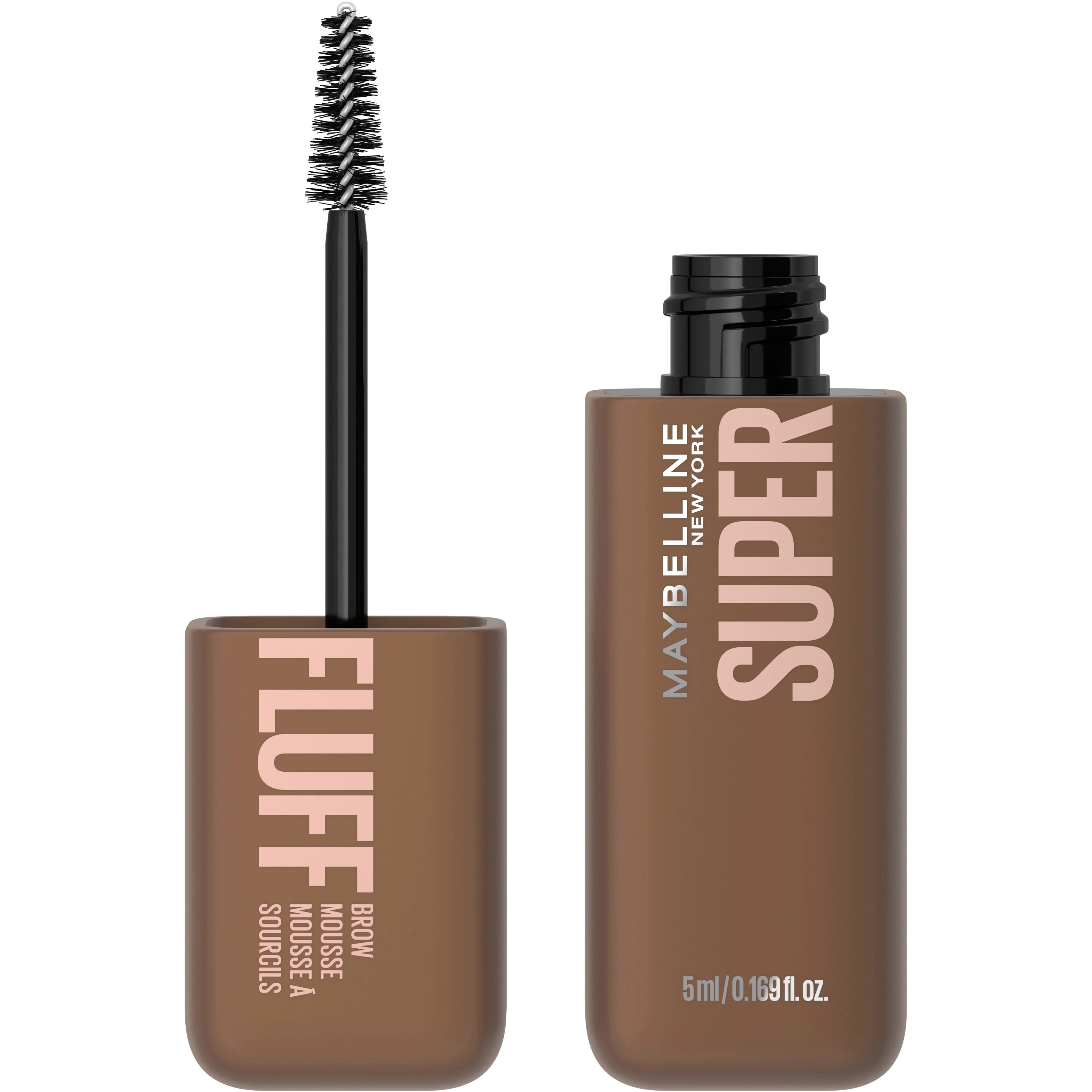 Maybelline New York Superfluff Brow Mousse 5 g 255 Soft Brown från Maybelline New York – köp hos Apotek Hjärtat