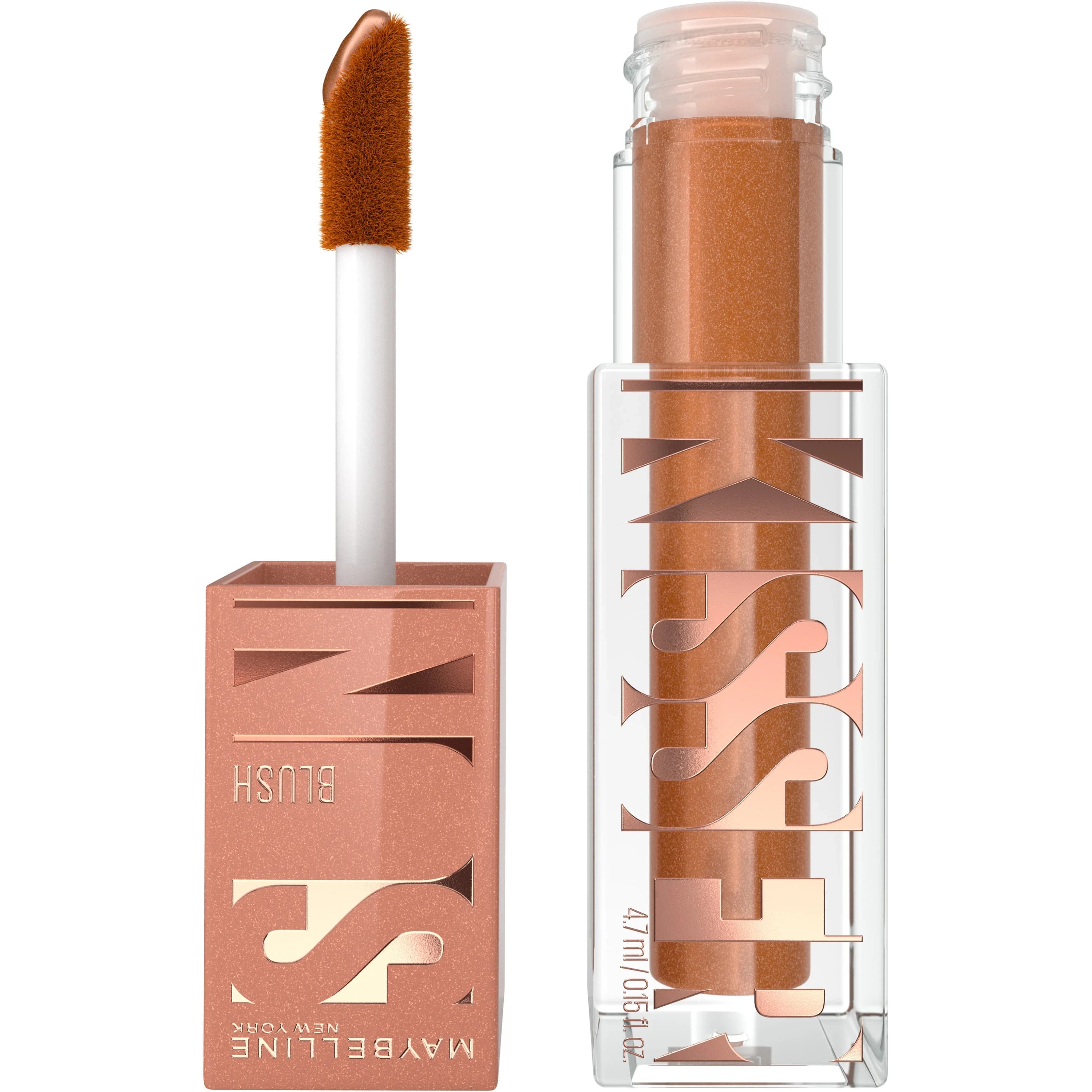 Maybelline New York Sunkisser Liquid Blush 5,4 ml 11 Electric Bronze från Maybelline New York – köp hos Apotek Hjärtat