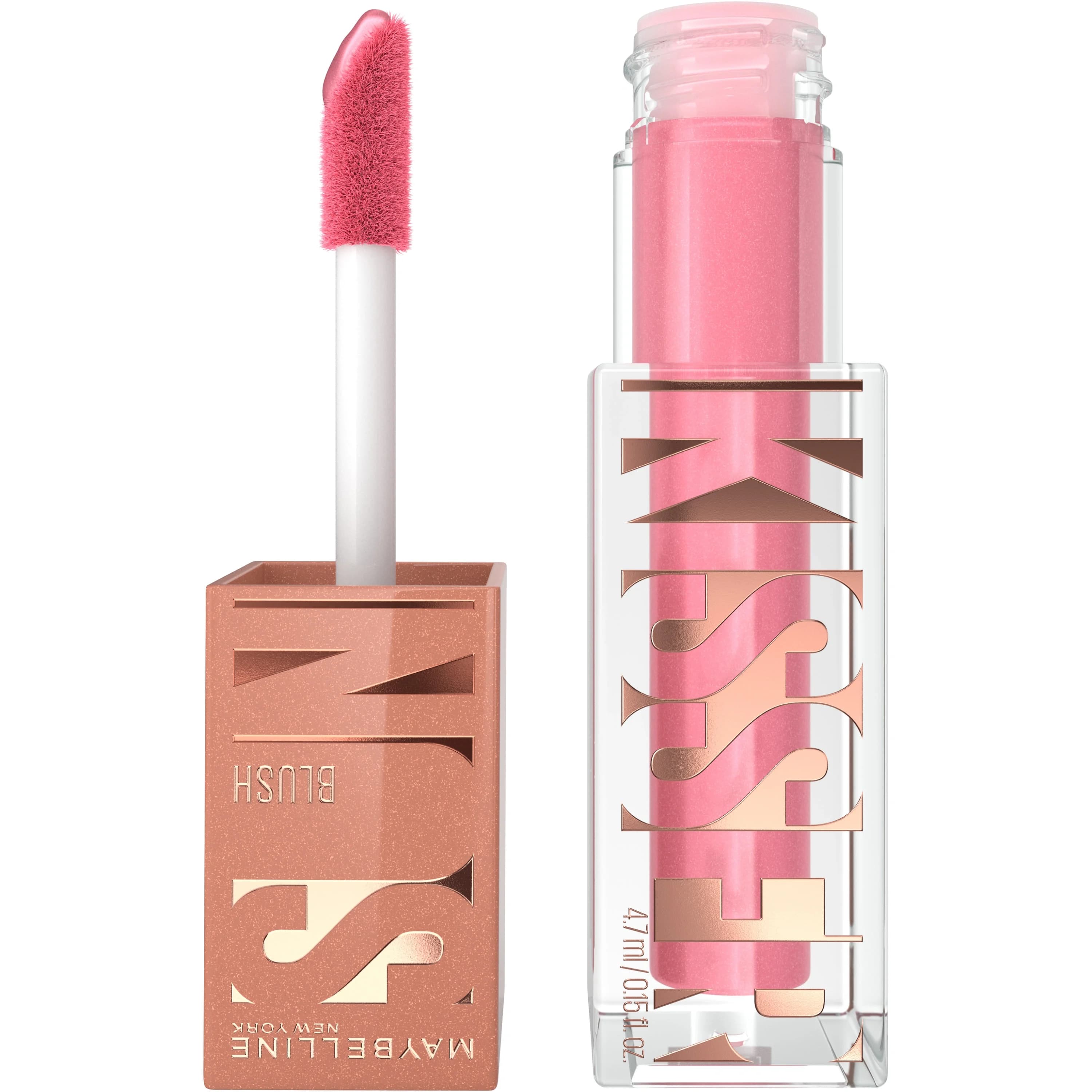 Maybelline New York Sunkisser Liquid Blush 5,4 ml 5 Blazing Blush från Maybelline New York – köp hos Apotek Hjärtat