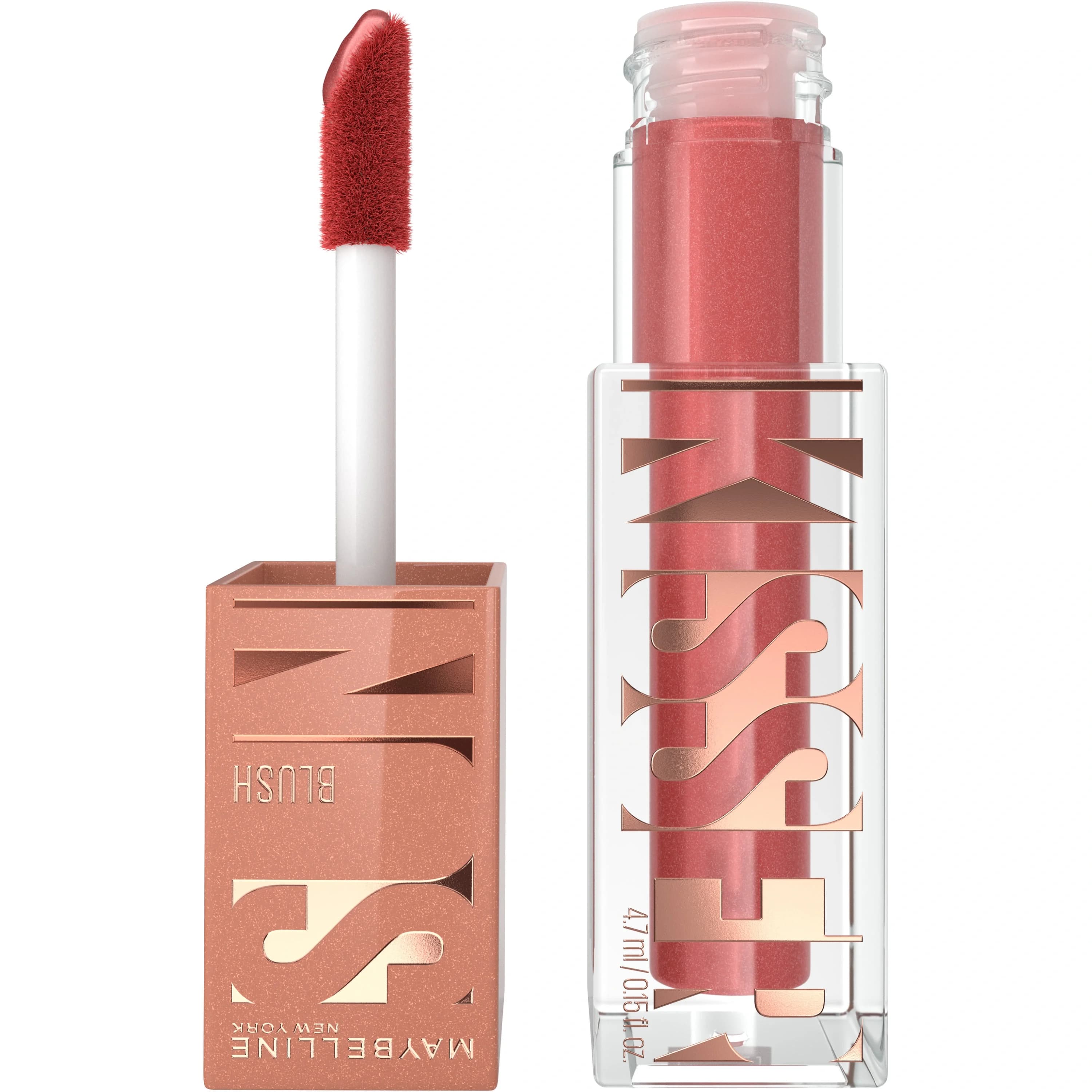 Maybelline New York Sunkisser Liquid Blush 5,4 ml 6 City Sizzle från Maybelline New York – köp hos Apotek Hjärtat