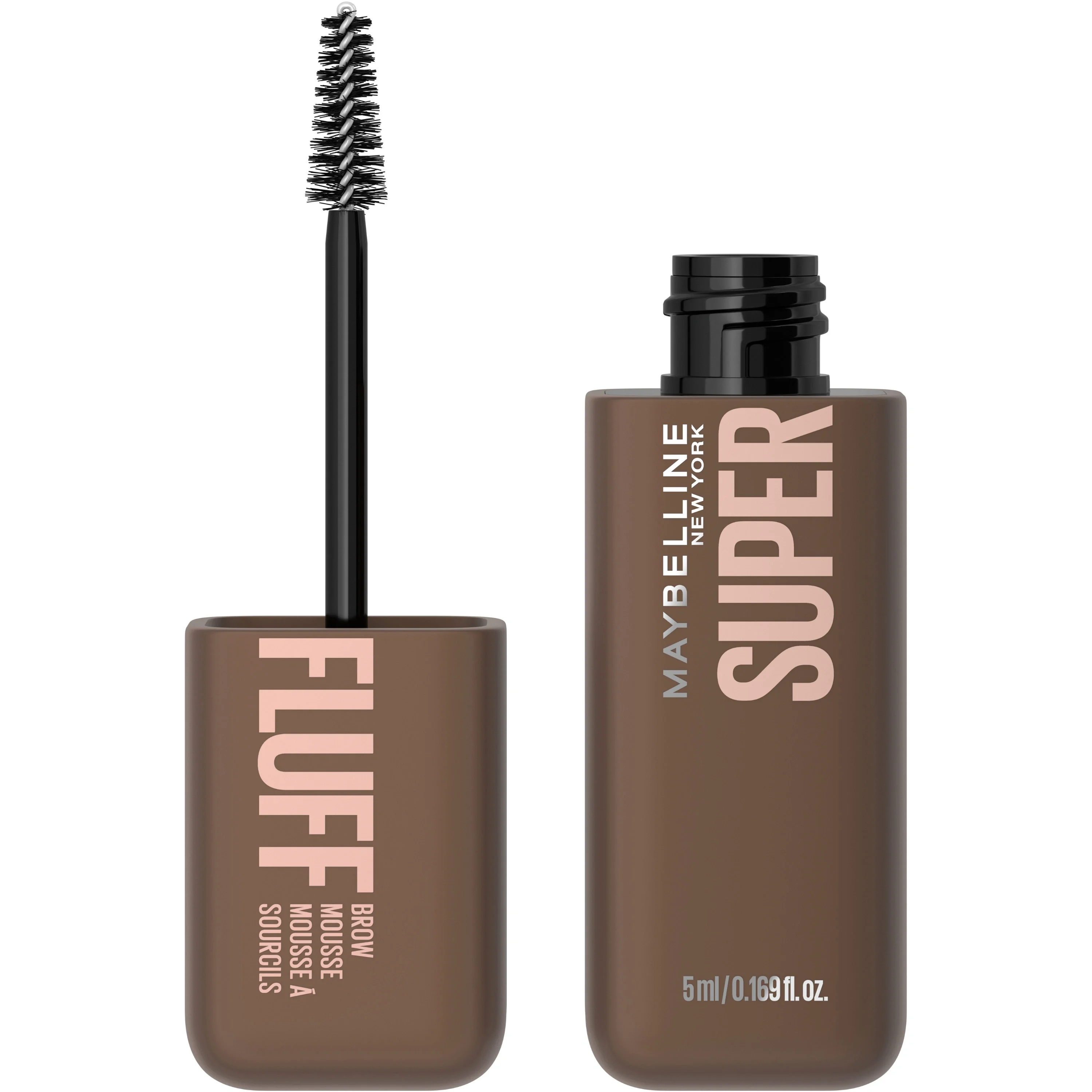 Maybelline New York Superfluff Brow Mousse 5 g 257 Medium Brown från Maybelline New York – köp hos Apotek Hjärtat