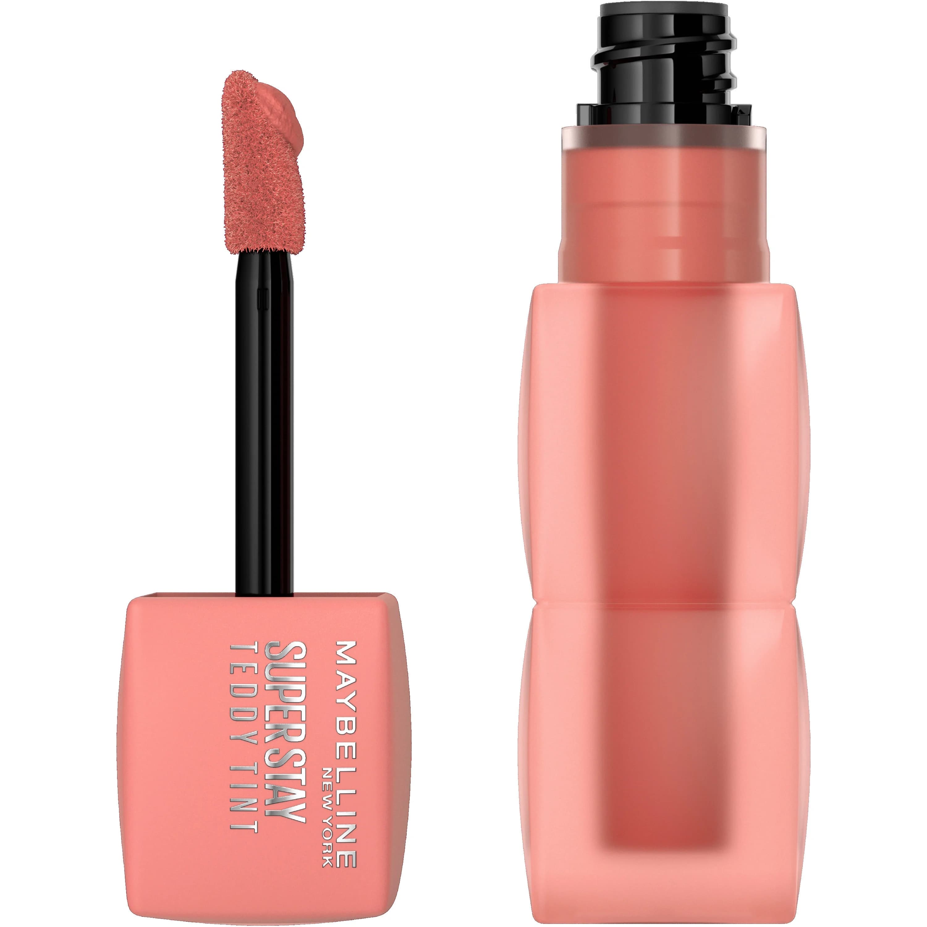 Maybelline New York Superstay Teddy Tint Lipstick 5 ml 10 Current Mood från Maybelline New York – köp hos Apotek Hjärtat