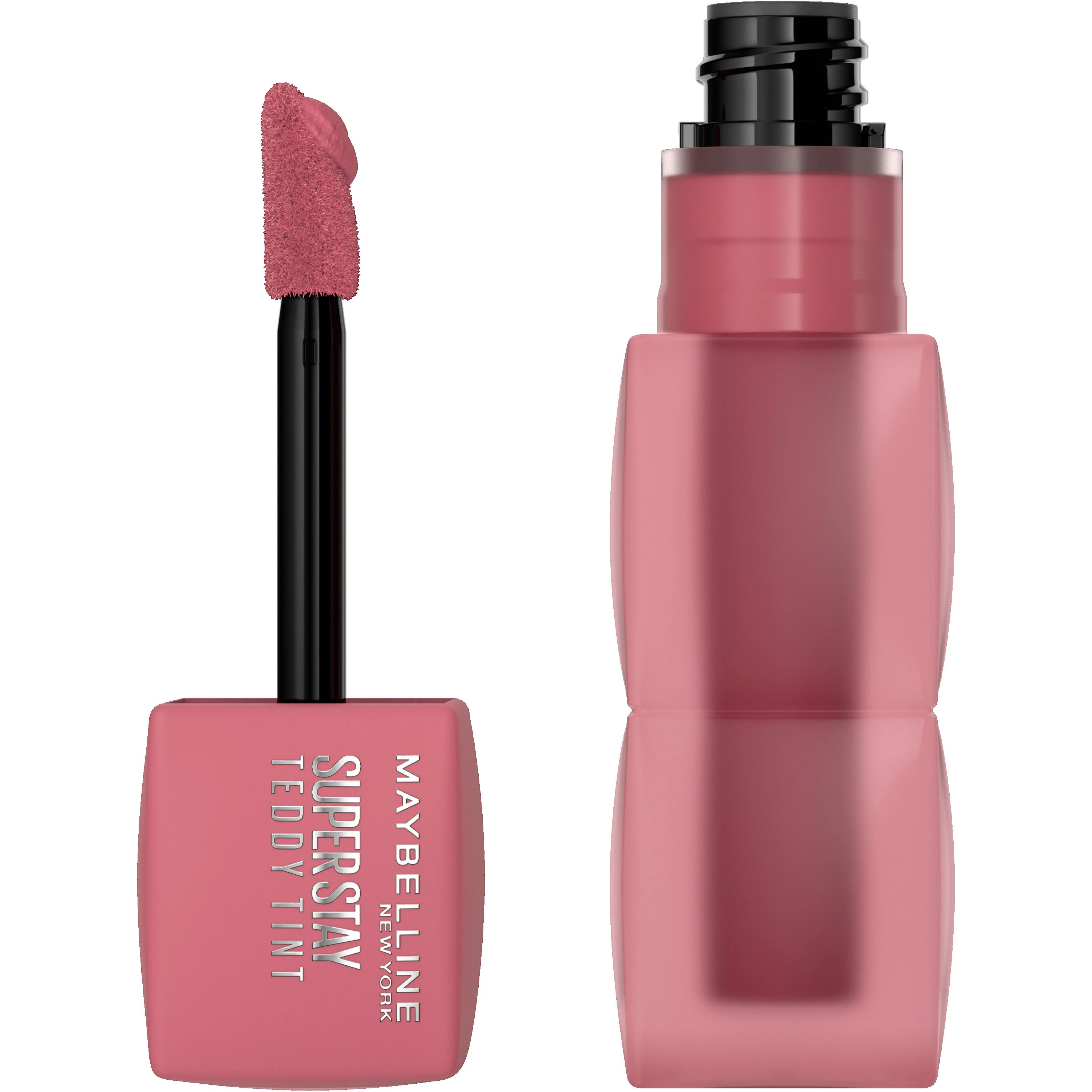 Maybelline New York Superstay Teddy Tint Lipstick 5 ml 55 Kneehigh från Maybelline New York – köp hos Apotek Hjärtat