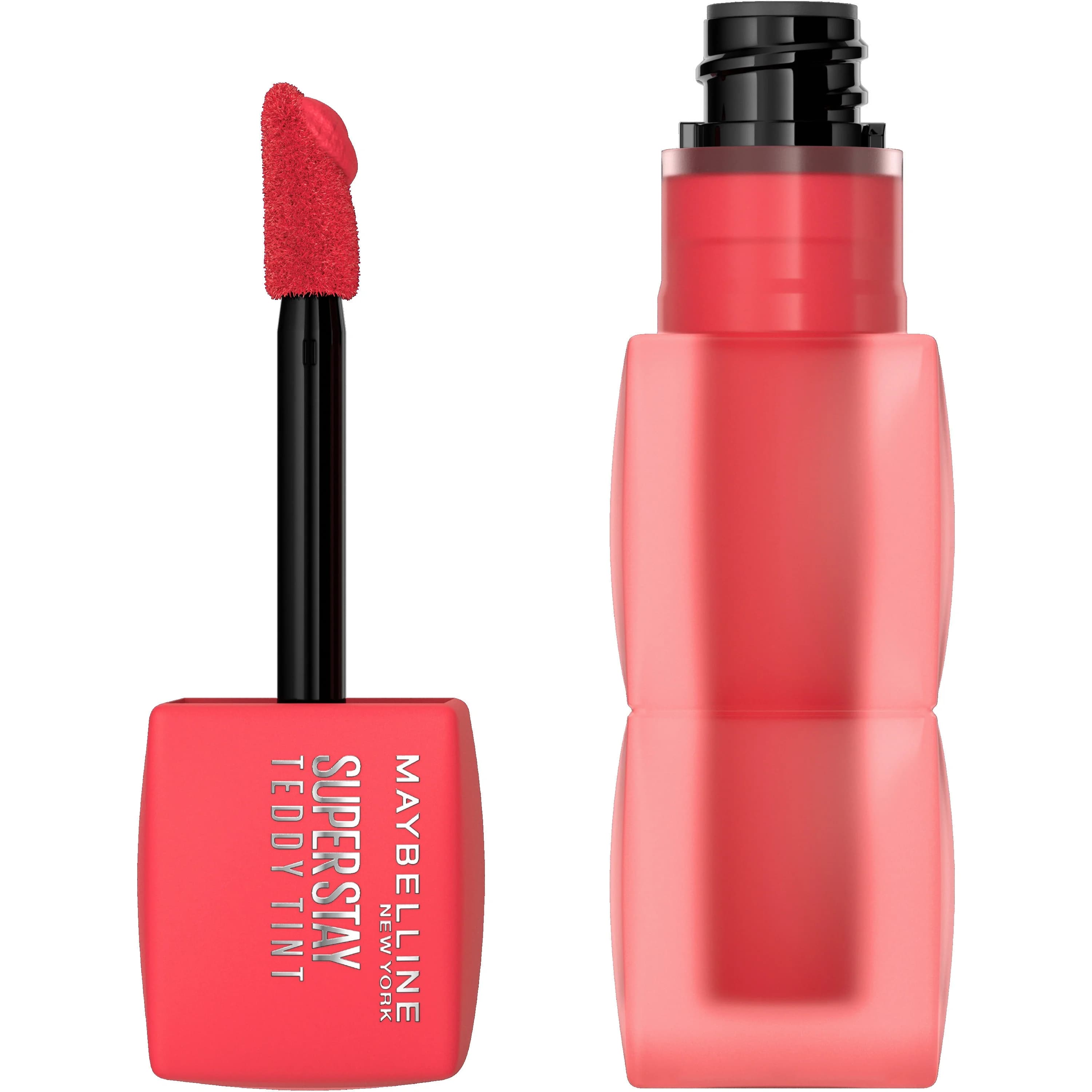 Maybelline New York Superstay Teddy Tint Lipstick 5 ml 35 July Forever från Maybelline New York – köp hos Apotek Hjärtat