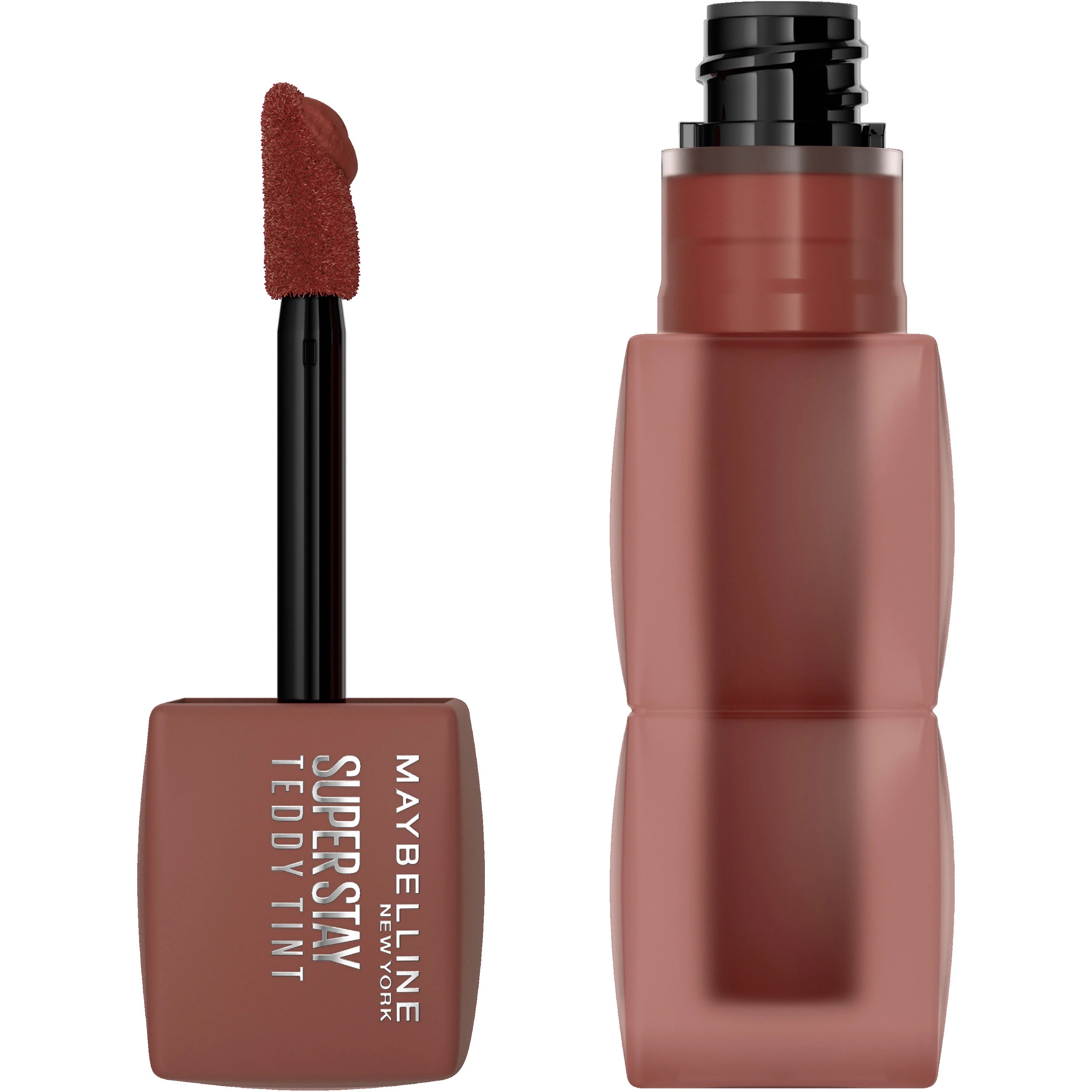 Maybelline New York Superstay Teddy Tint Lipstick 5 ml 20 Mascara Tear från Maybelline New York – köp hos Apotek Hjärtat