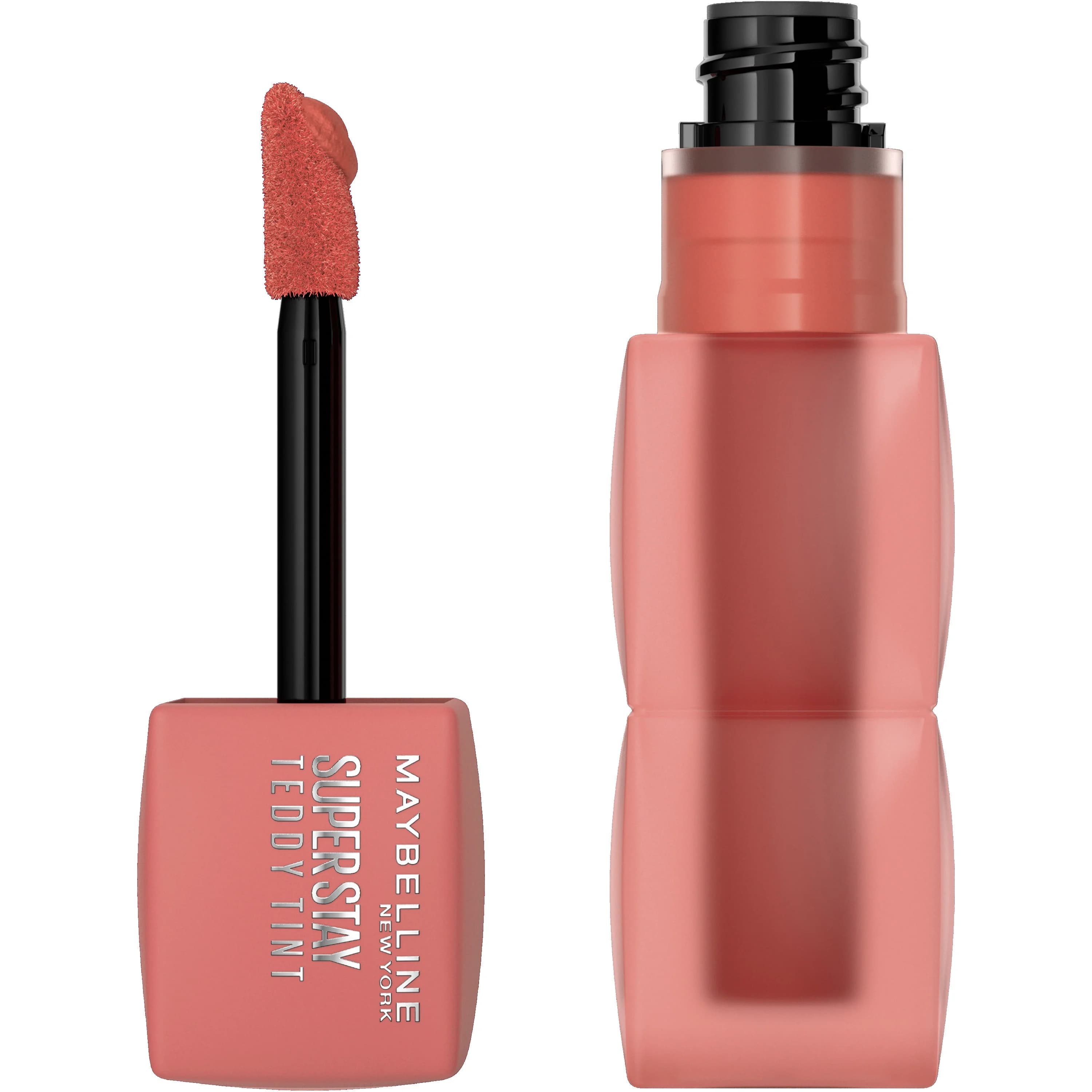 Maybelline New York Superstay Teddy Tint Lipstick 5 ml 15 Skinny Dip från Maybelline New York – köp hos Apotek Hjärtat