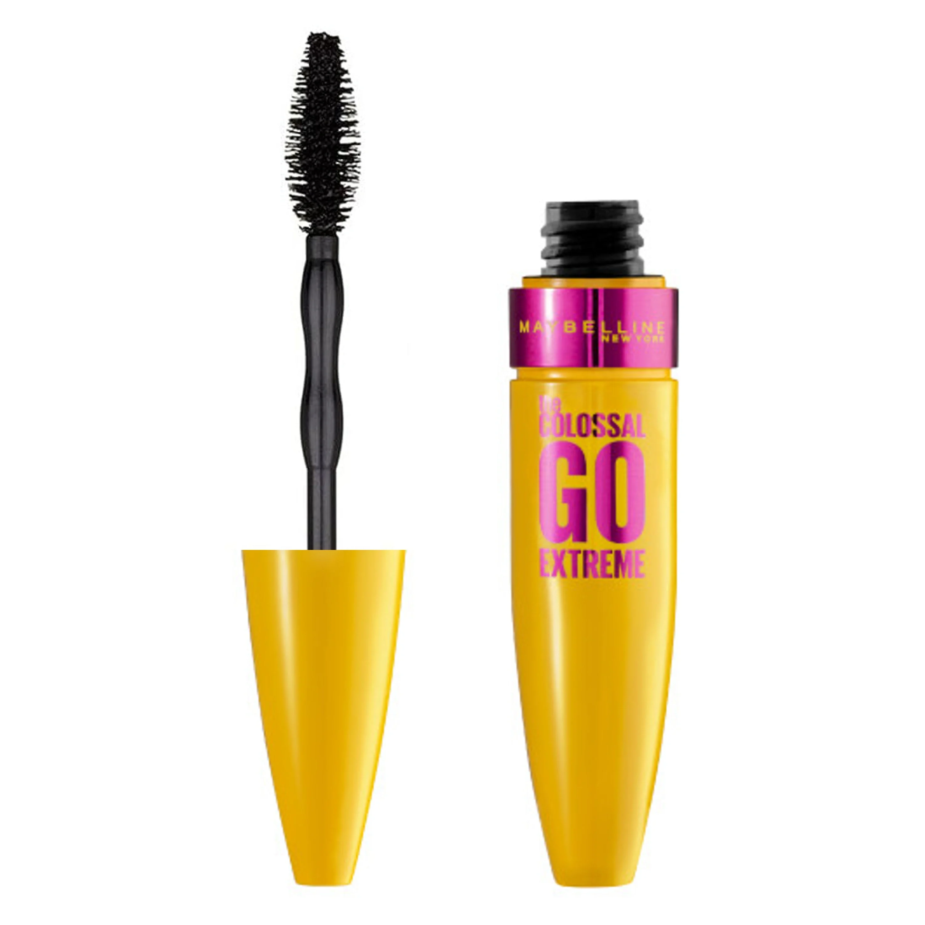 Maybelline New York The Colossal Go Extreme Mascara Very Black från Maybelline New York – köp hos Apotek Hjärtat