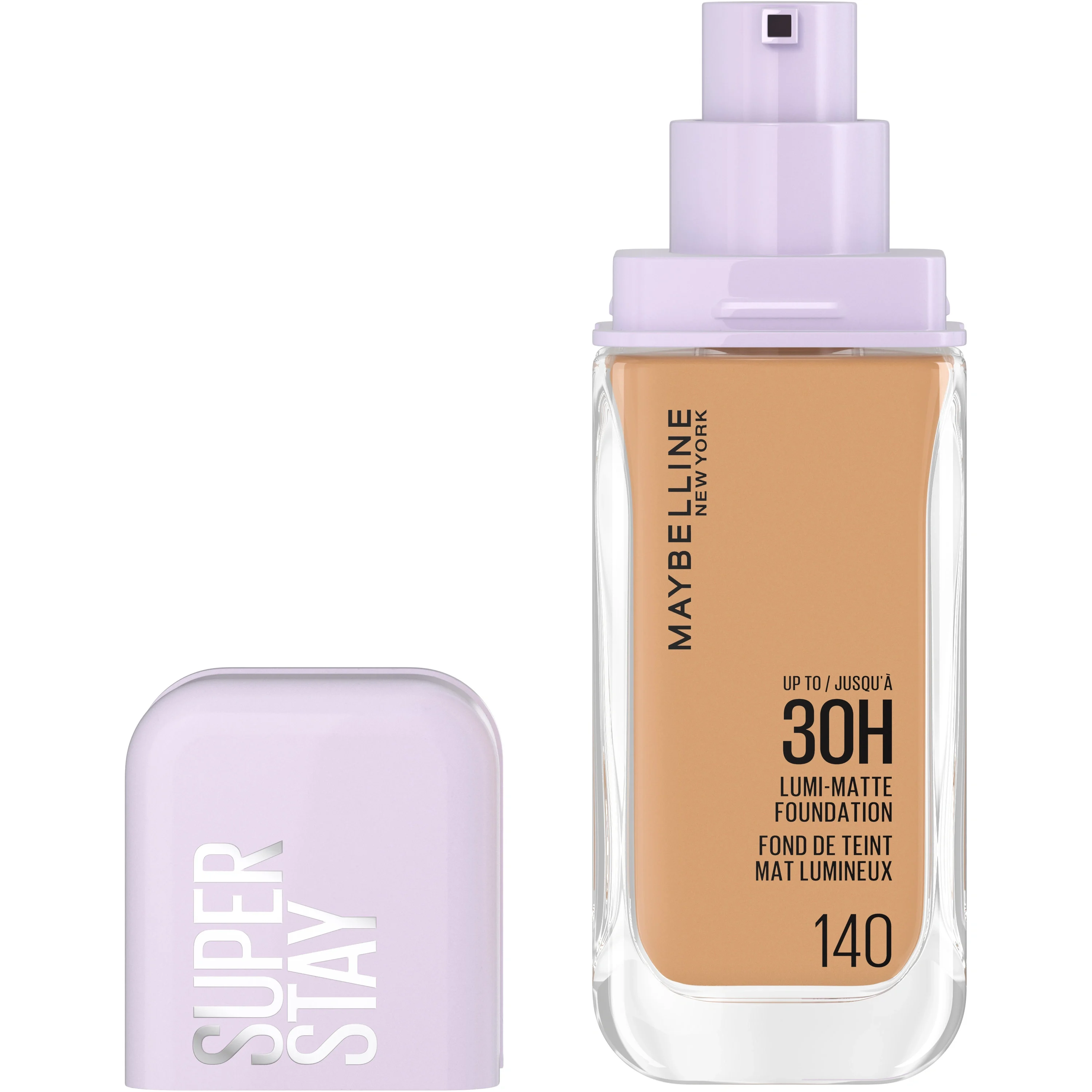 Maybelline New York Superstay Lumi Matte Foundation 35 ml 140 från Maybelline New York – köp hos Apotek Hjärtat