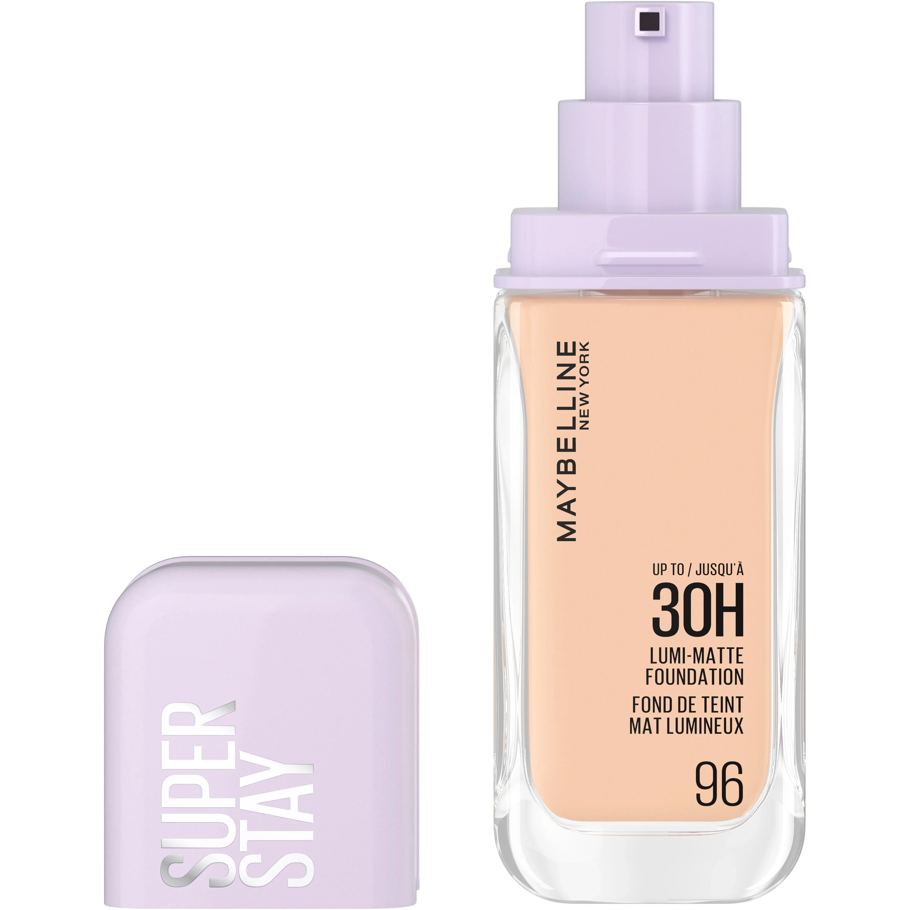 Maybelline New York Superstay Lumi Matte Foundation 35 ml 96 från Maybelline New York – köp hos Apotek Hjärtat