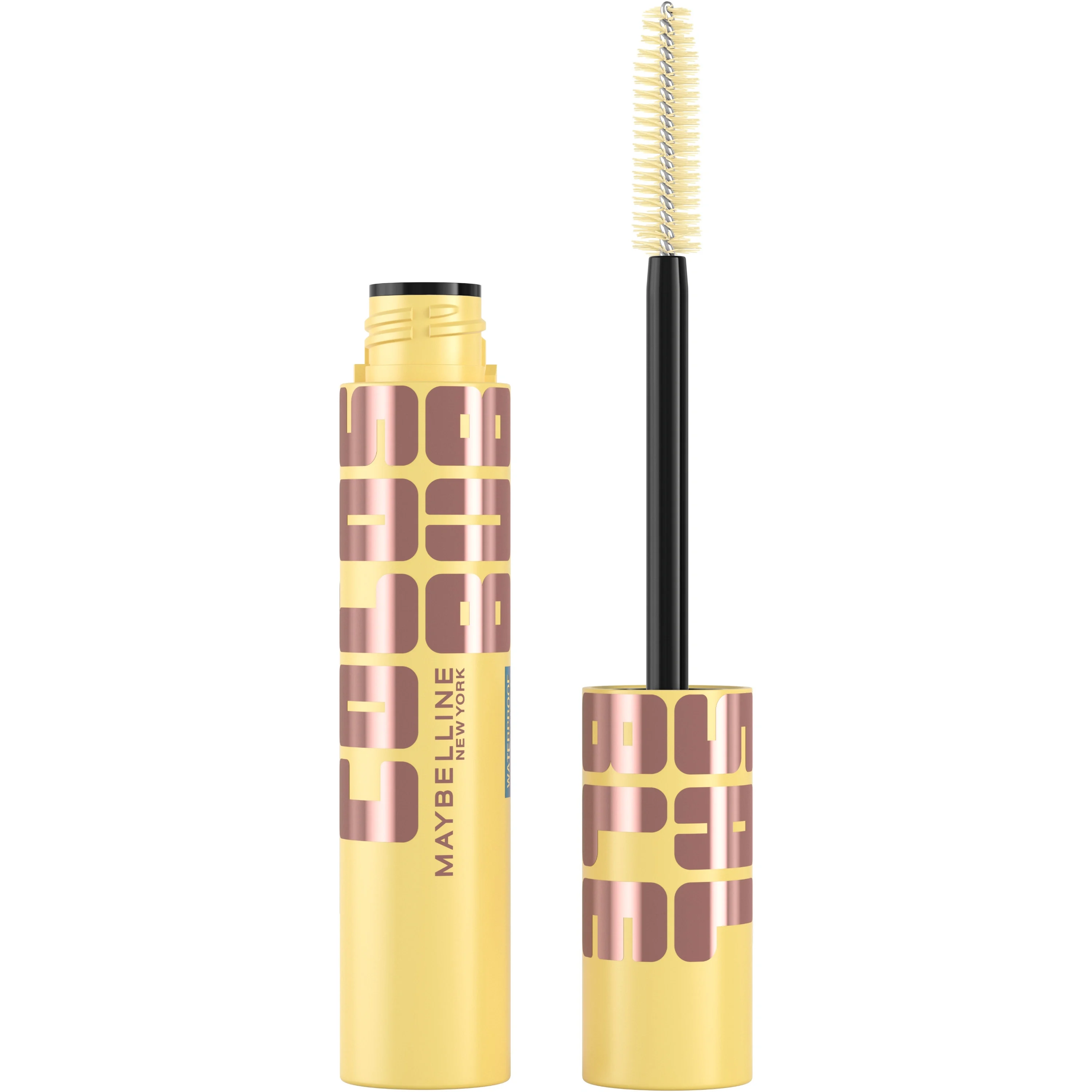 Maybelline New York The Colossal Bubble Black Waterproof Mascara 8,8 ml från Maybelline New York – köp hos Apotek Hjärtat