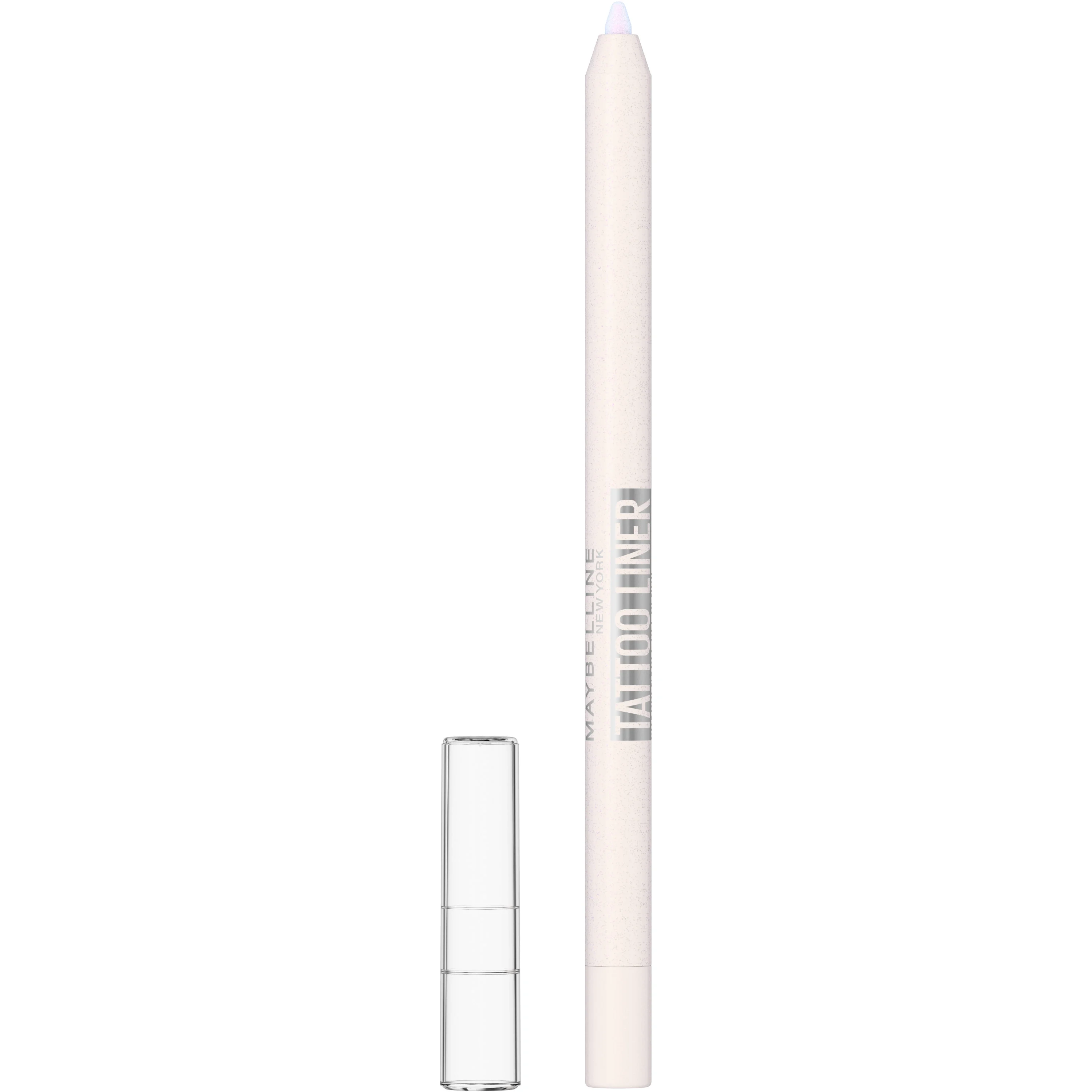Maybelline New York Tattoo Liner Gel Pencil 821 Stardust Chrome Waterproof Eyeliner Pencil 1,3 g från Maybelline New York – köp hos Apotek Hjärtat