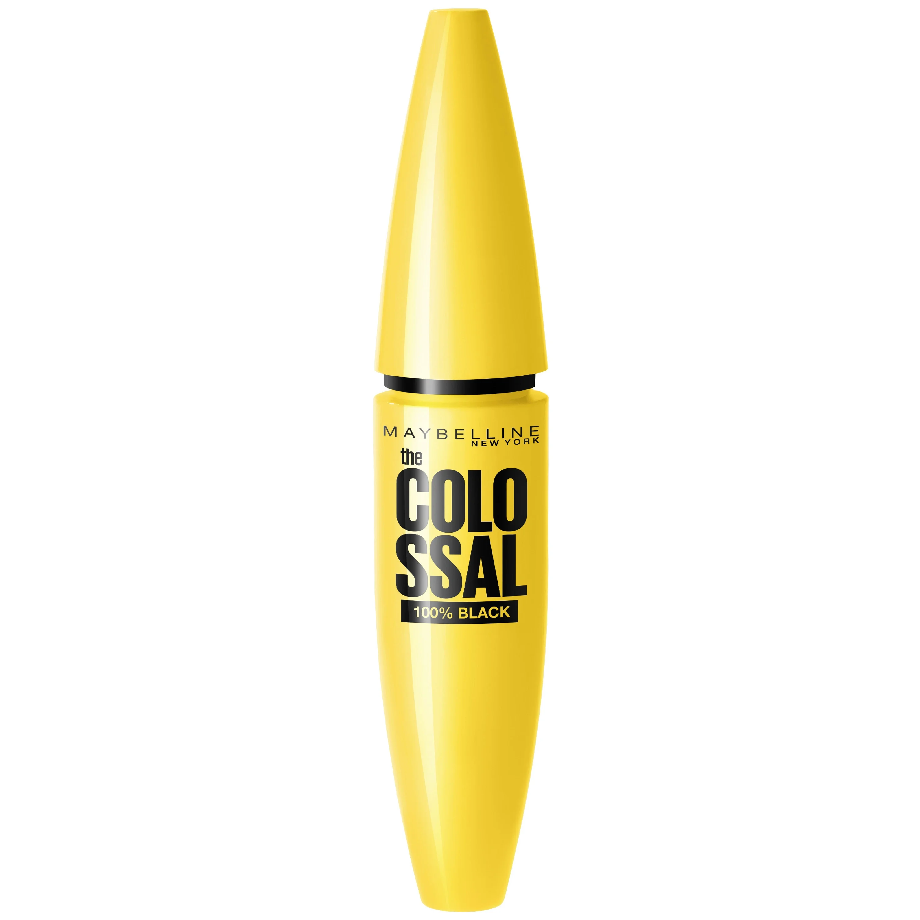 Maybelline New York The Colossal 100% Black Extra Black Mascara 10,7 ml från Maybelline New York – köp hos Apotek Hjärtat