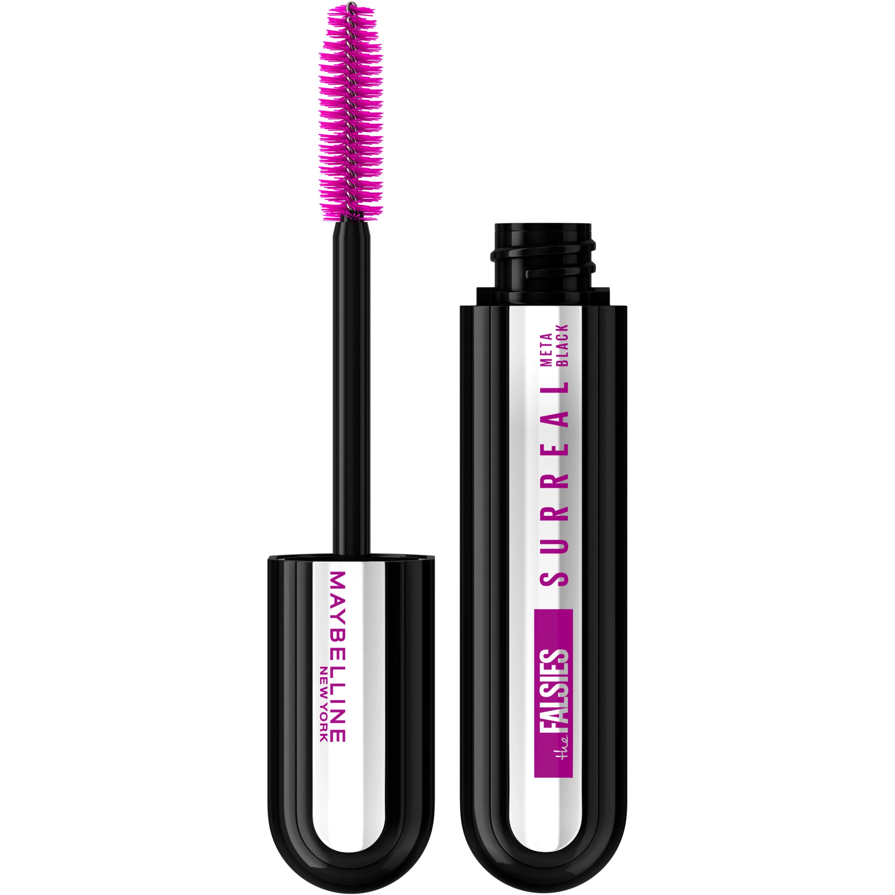 Maybelline New York The Falsies Surreal Extensions Mascara Meta Black 10 ml från Maybelline New York – köp hos Apotek Hjärtat