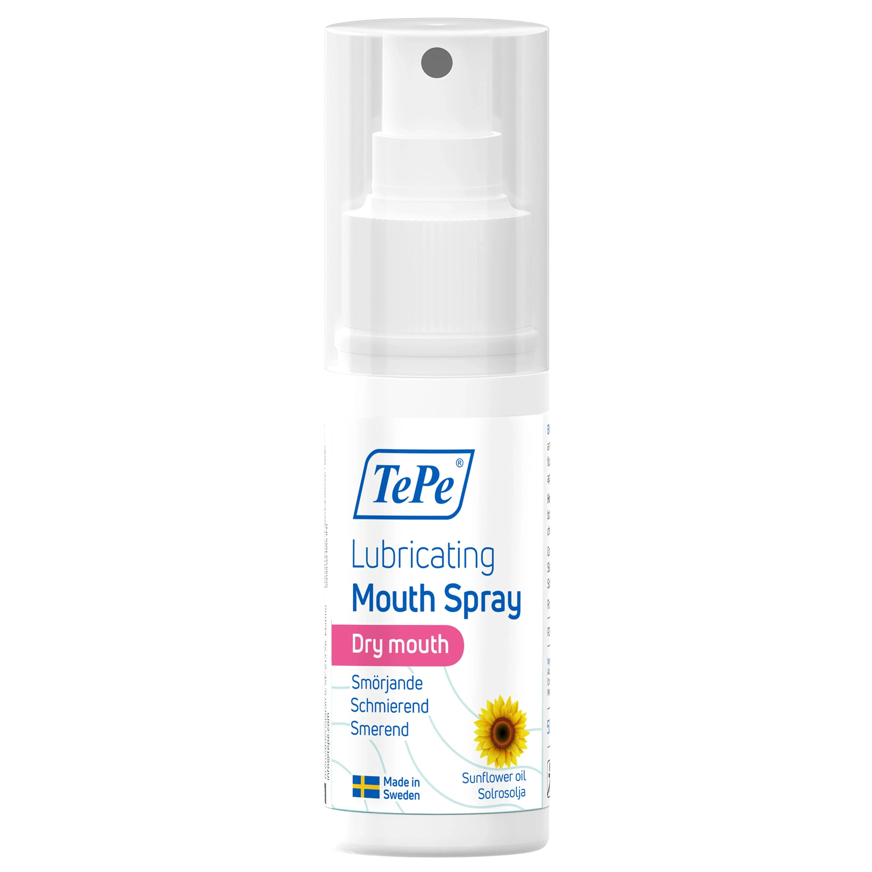 TePe Lubricating MouthSpray 50 ml från TePe – köp hos Apotek Hjärtat
