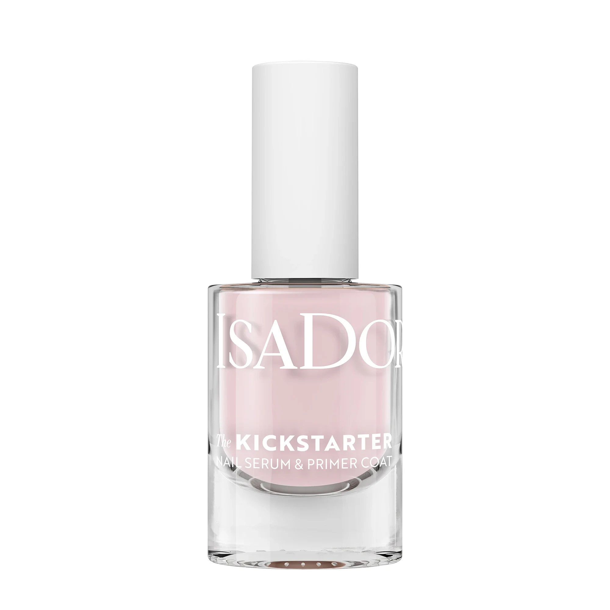IsaDora Kickstarter Nail Serum & Primer Coat 10 Prime & Care 5 ml från IsaDora – köp hos Apotek Hjärtat