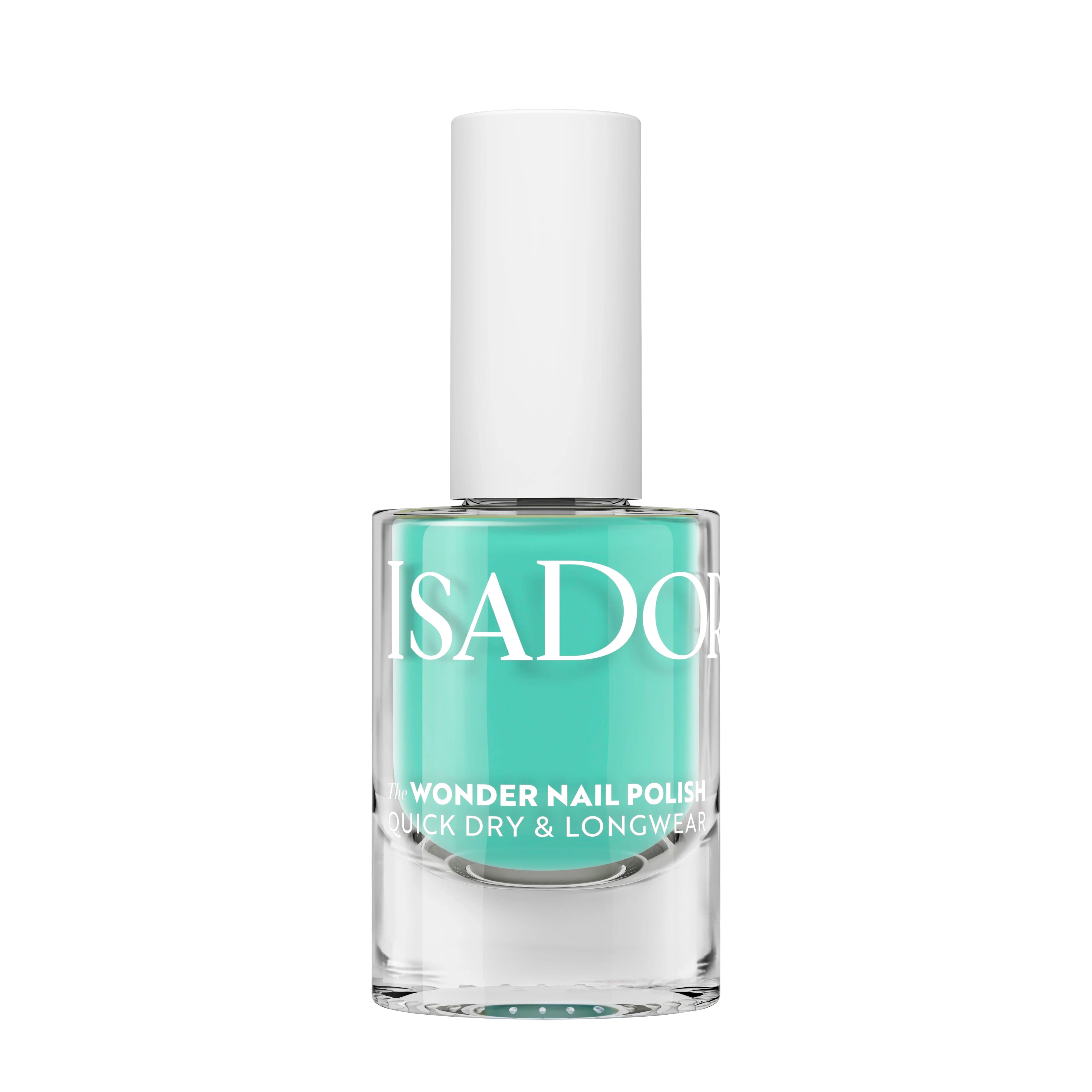 IsaDora The Wonder Nail Polish Quick dry & Longwear 5 ml 115 Candy Mint från IsaDora - köp hos Apotek Hjärtat