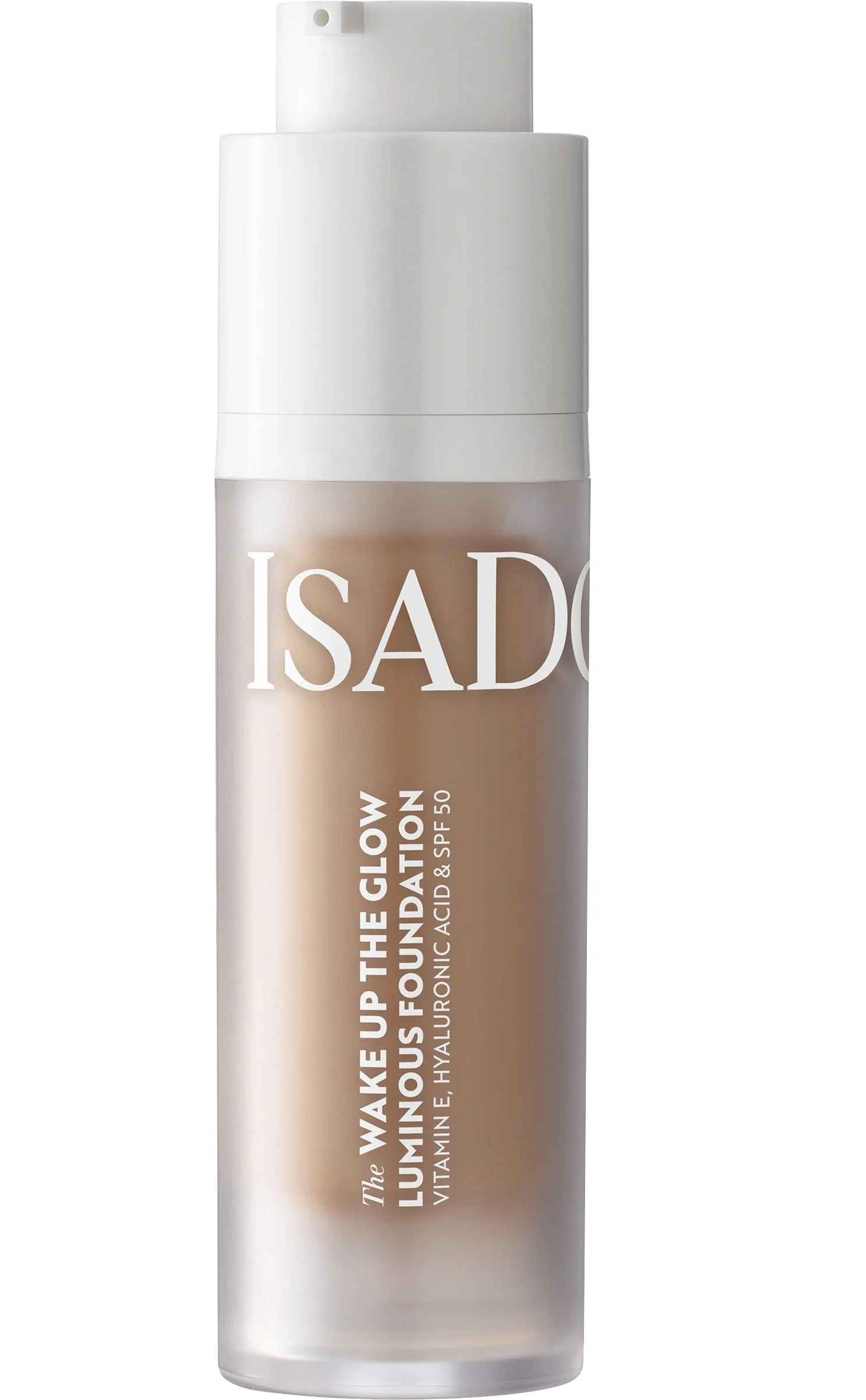 IsaDora Wake Up the Glow Luminous Foundation 30 ml 5C Cool från IsaDora - köp hos Apotek Hjärtat