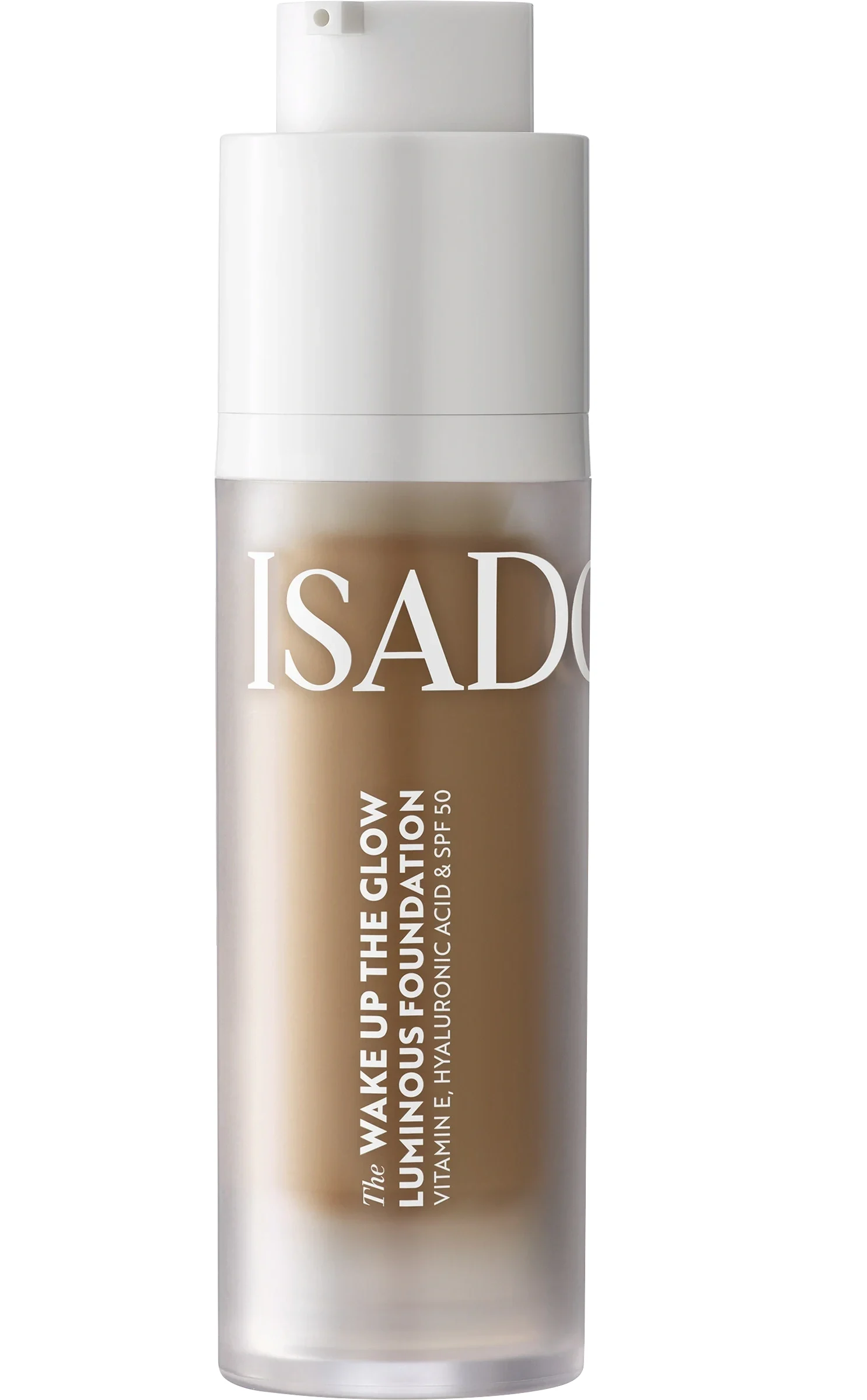 IsaDora Wake Up the Glow Luminous Foundation 30 ml 7N Neutral från IsaDora - köp hos Apotek Hjärtat