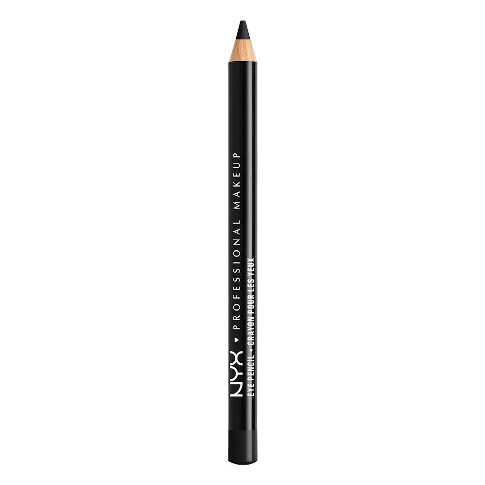 NYX Professional Makeup Slim Eye Pencil 1 g 901 Black från NYX Professional Makeup – köp hos Apotek Hjärtat