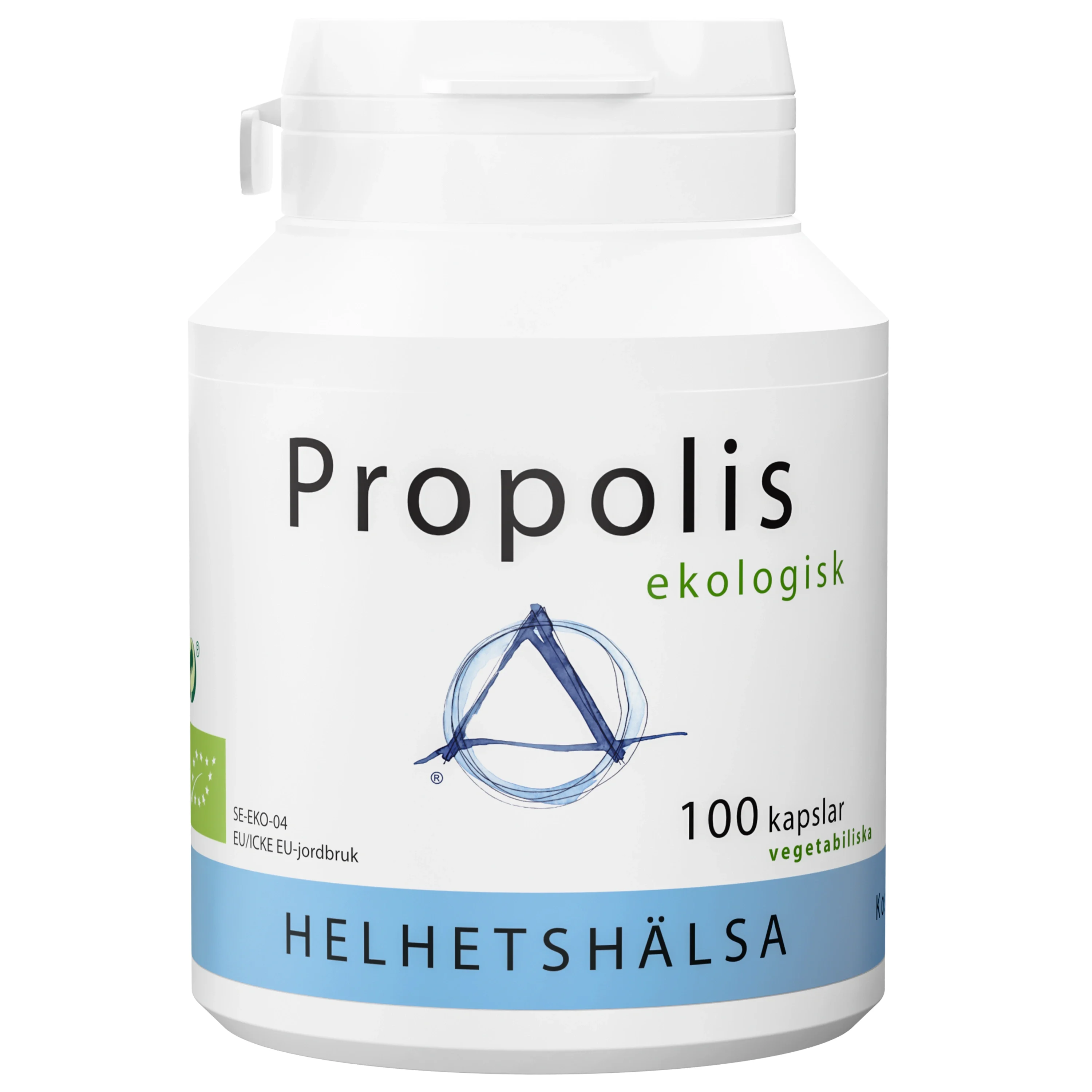 Helhetshälsa Propolis 100 st från Helhetshälsa - köp hos Apotek Hjärtat